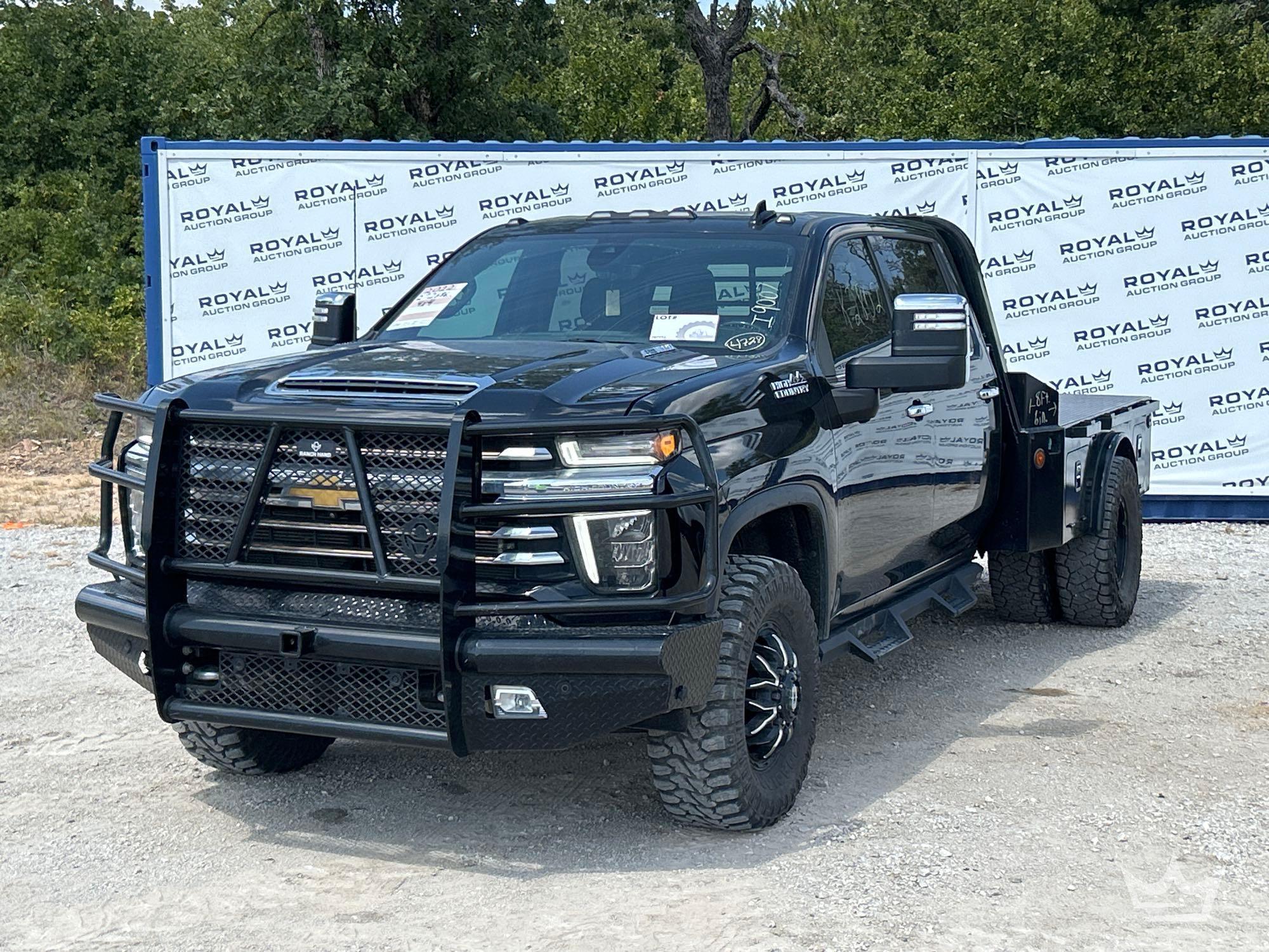 2022 Chevrolet Silverado