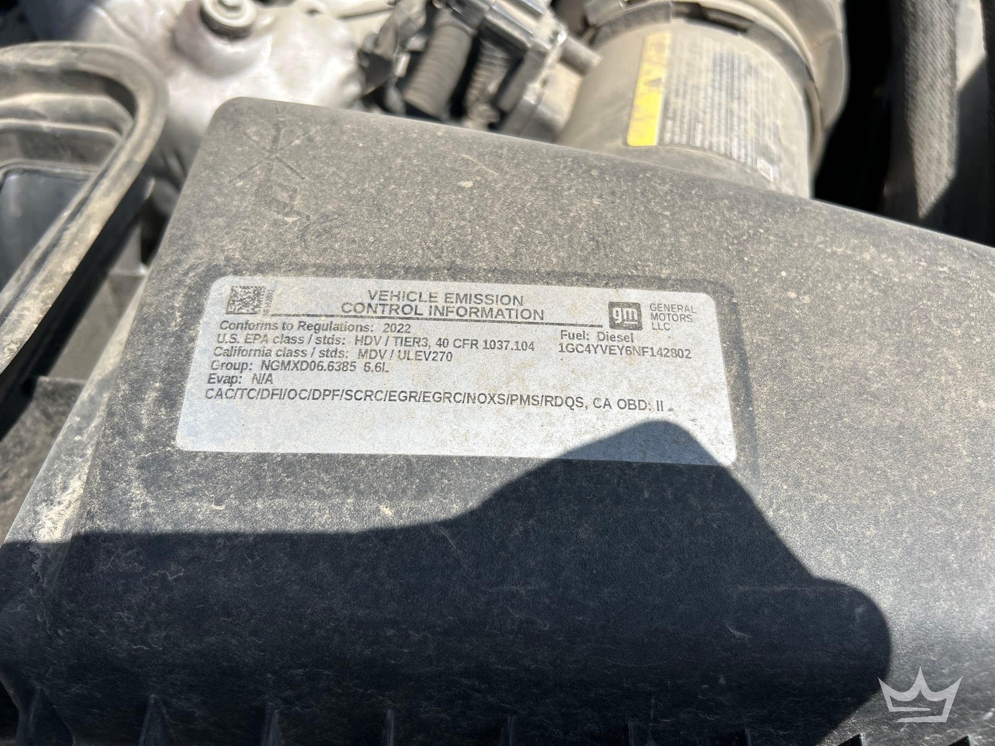 2022 Chevrolet Silverado