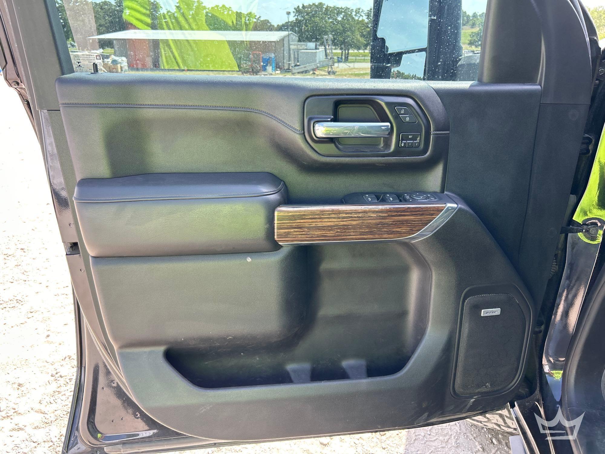 2022 Chevrolet Silverado