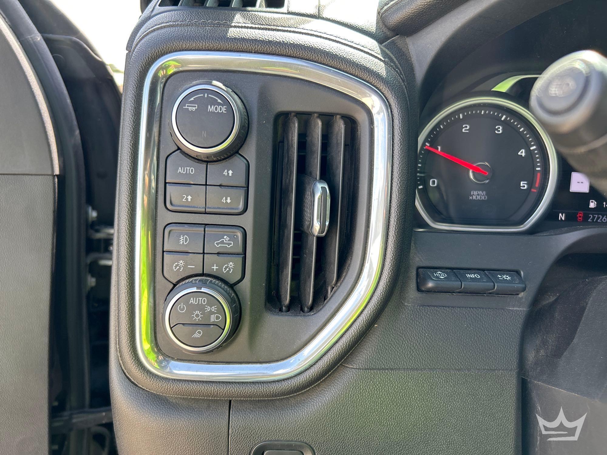 2022 Chevrolet Silverado