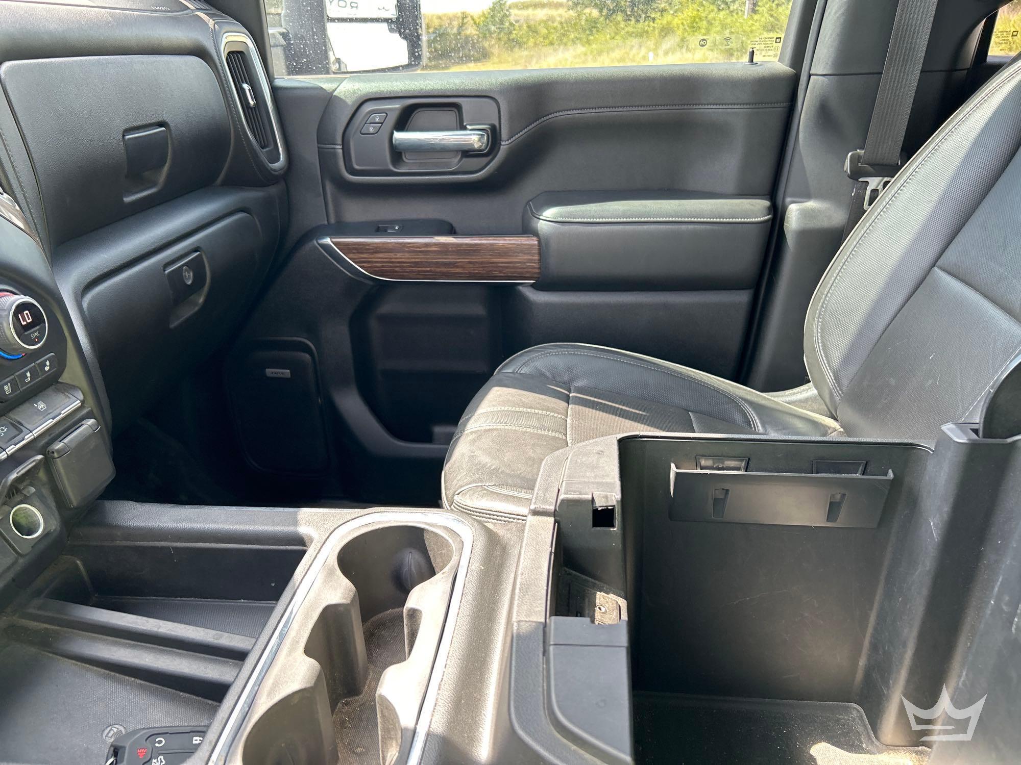 2022 Chevrolet Silverado