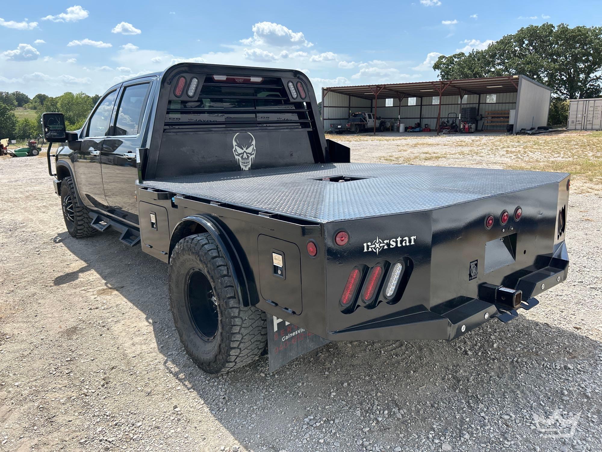 2022 Chevrolet Silverado