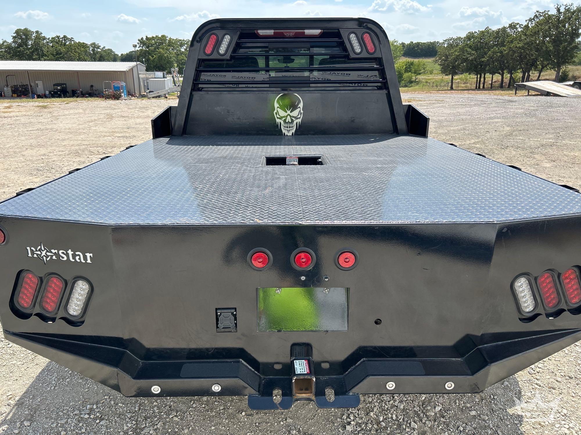 2022 Chevrolet Silverado