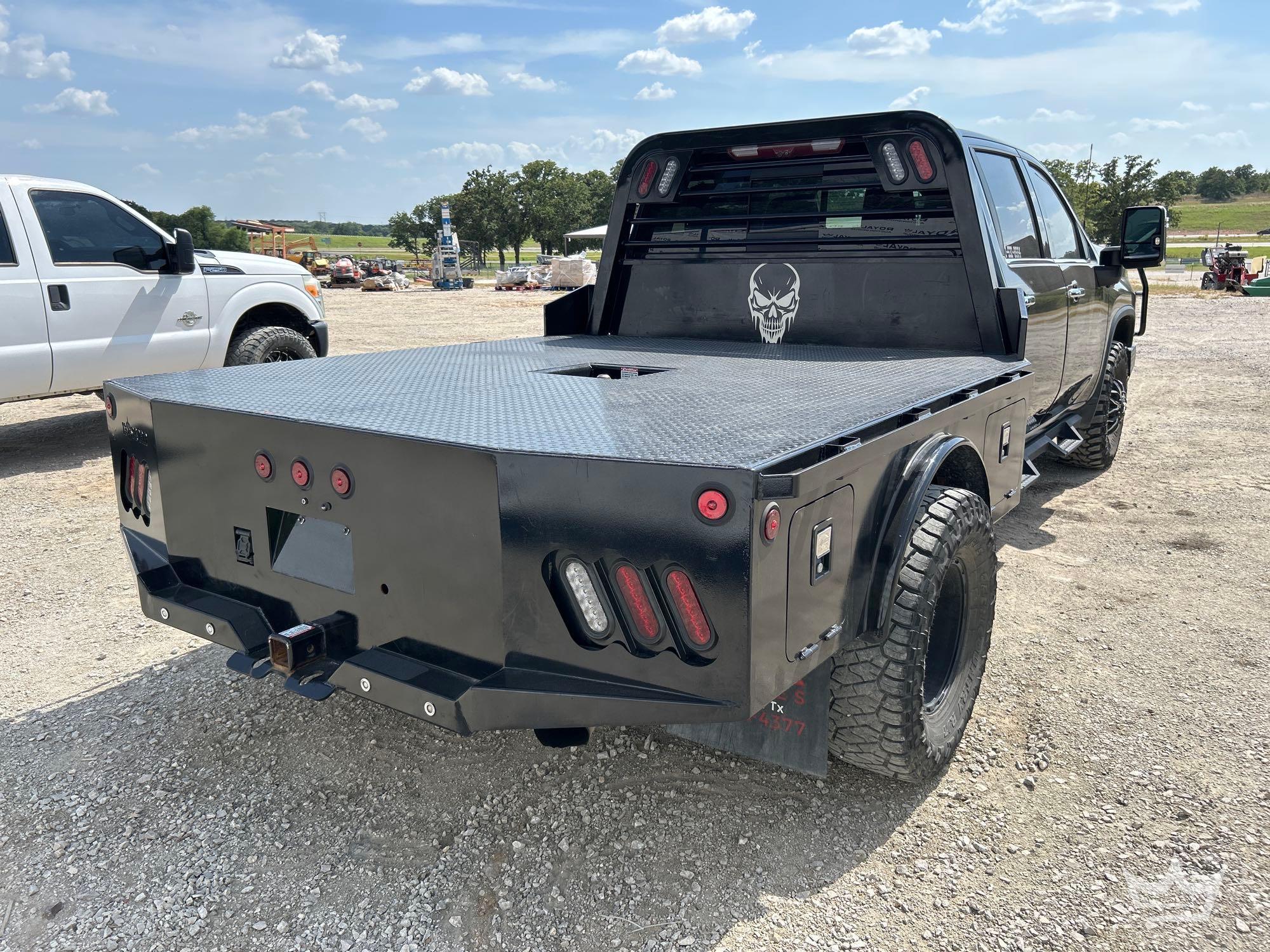 2022 Chevrolet Silverado