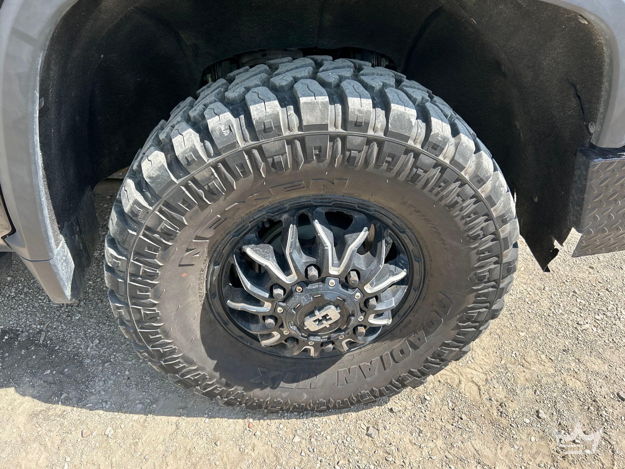2022 Chevrolet Silverado
