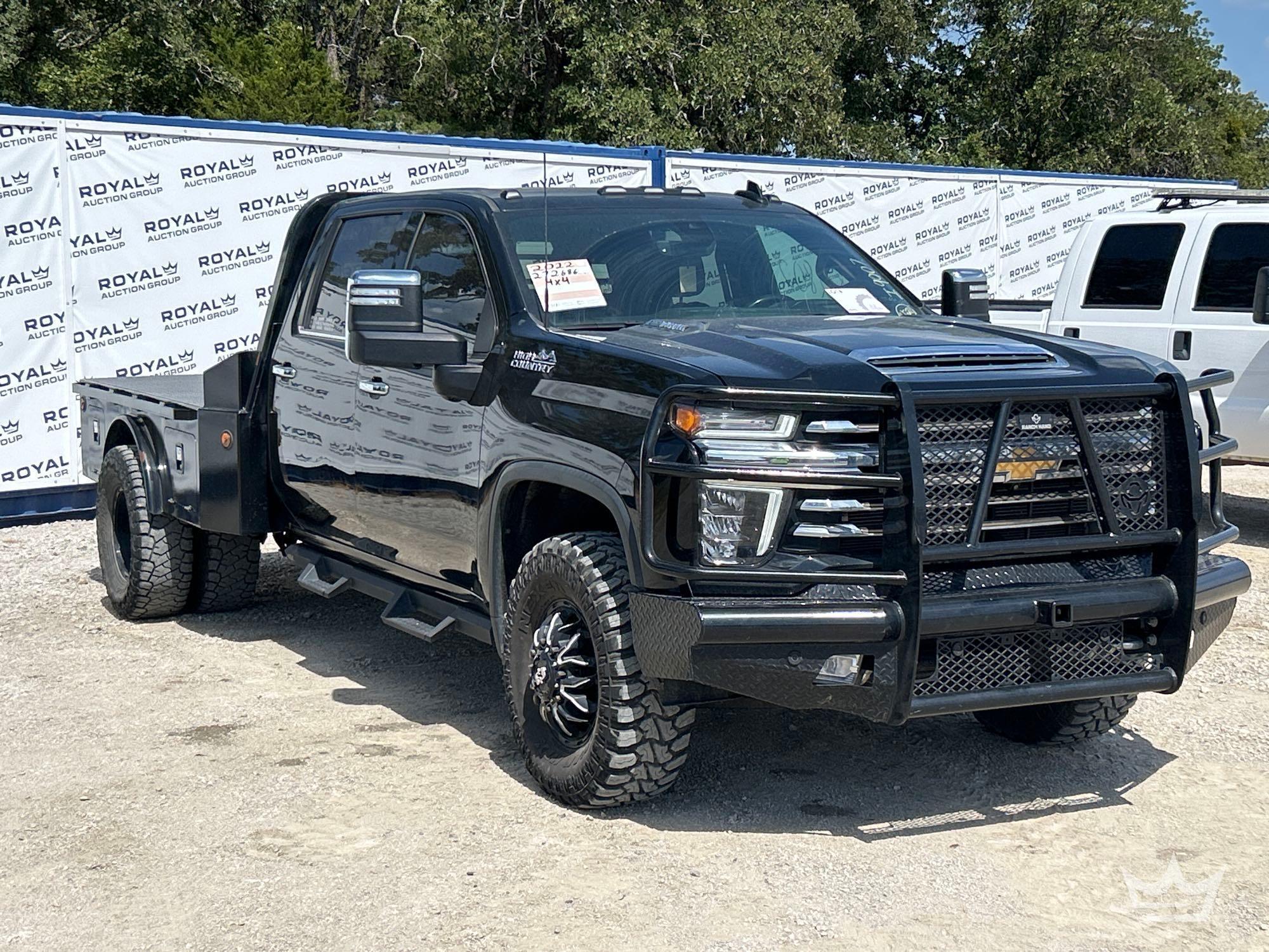 2022 Chevrolet Silverado