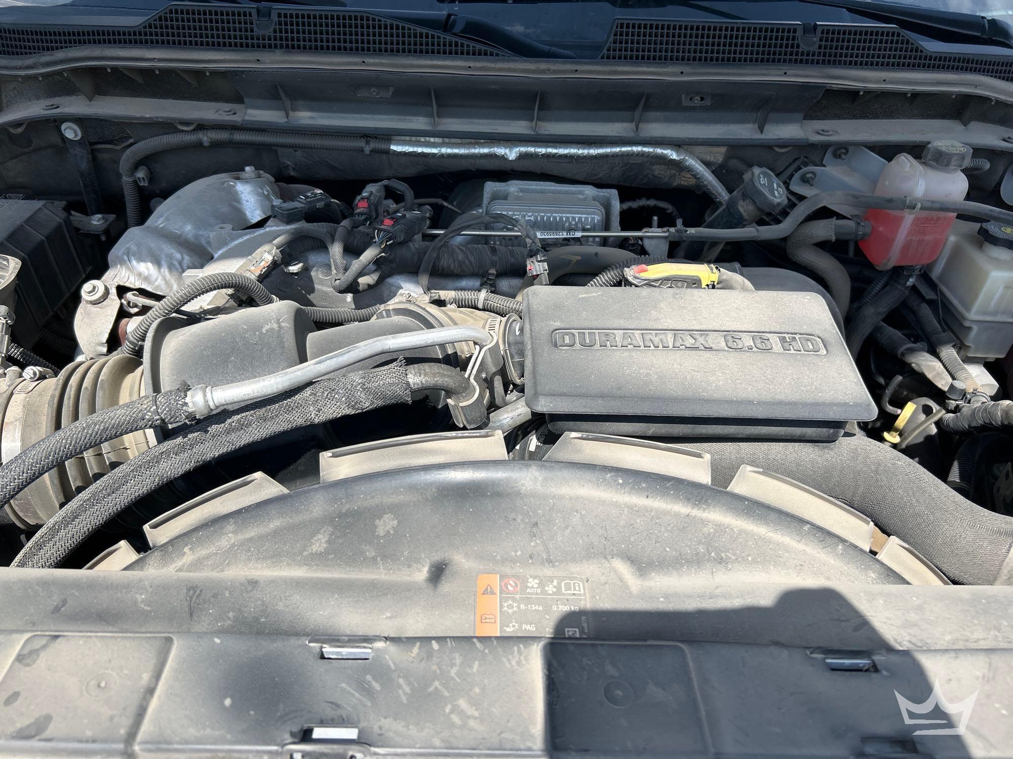 2022 Chevrolet Silverado