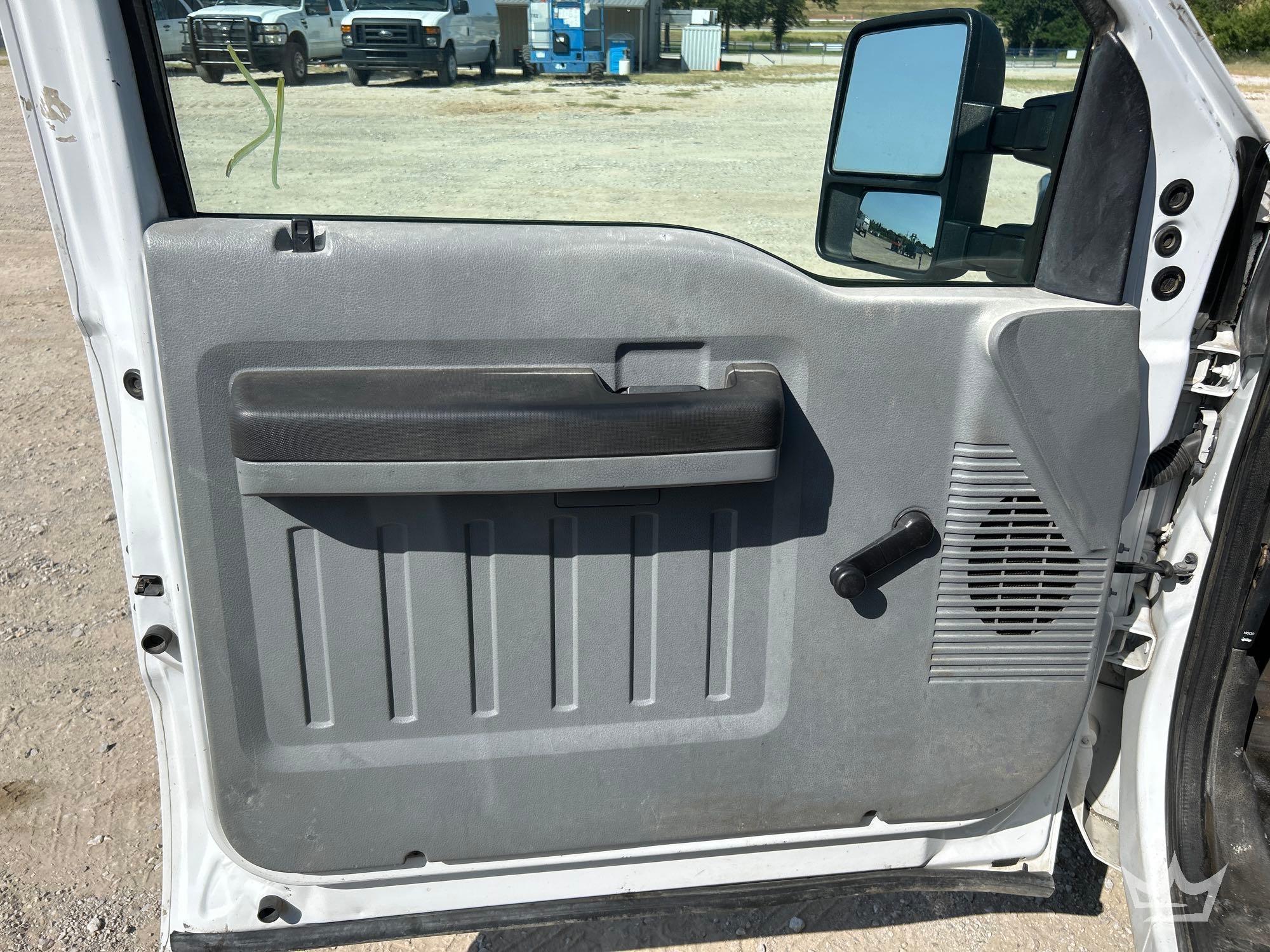 2013 Ford F-350