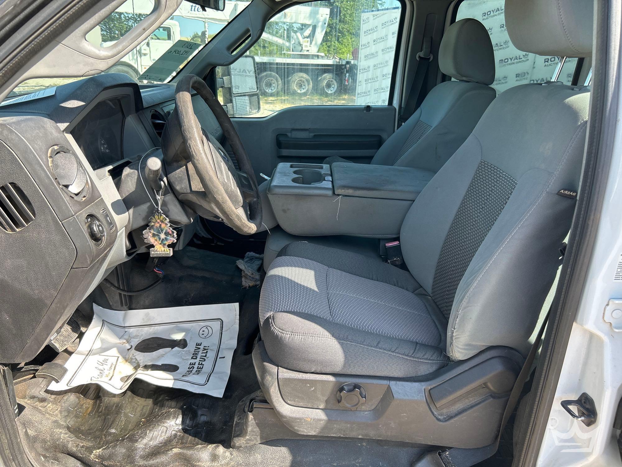 2013 Ford F-350