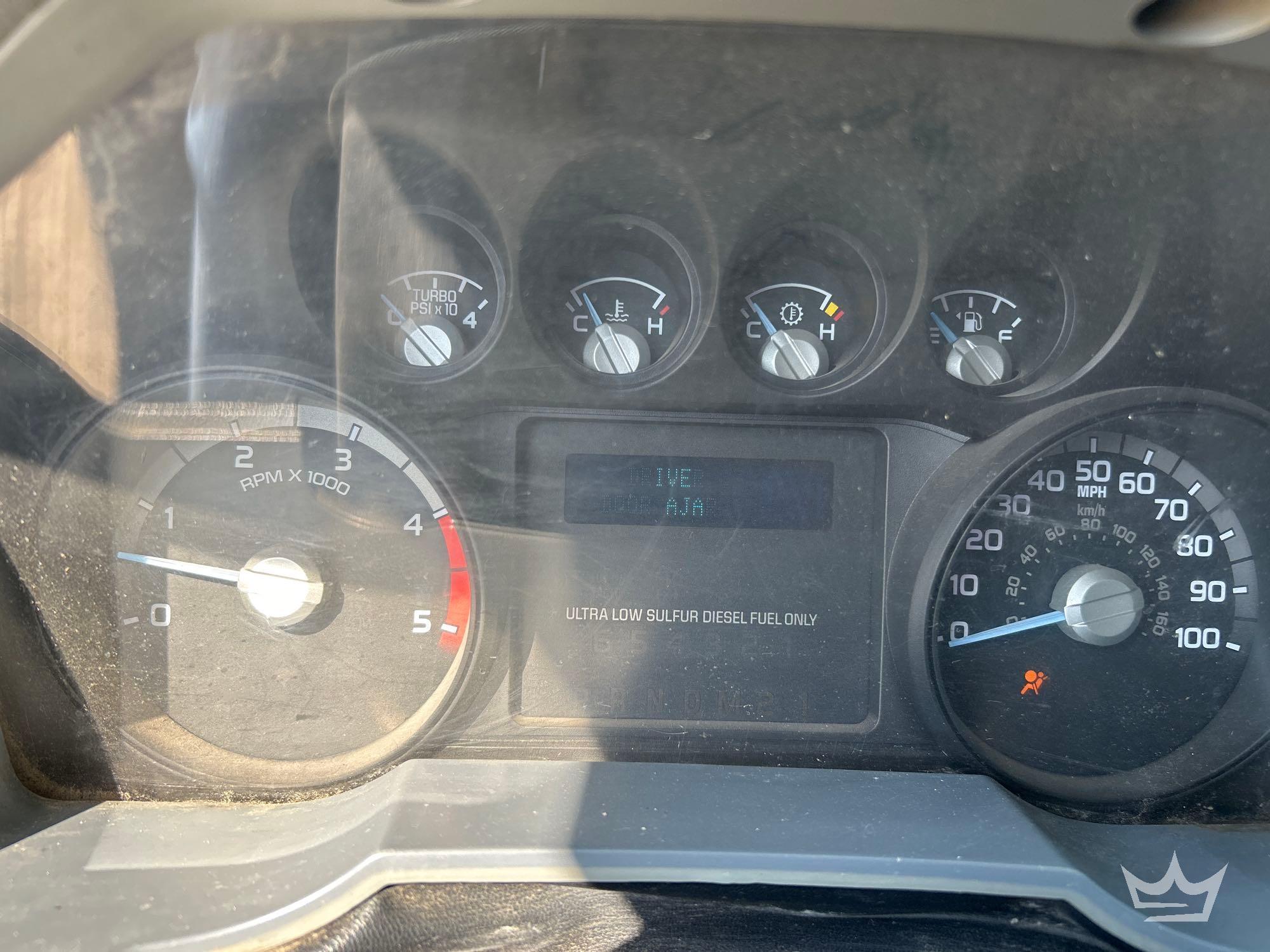 2013 Ford F-350