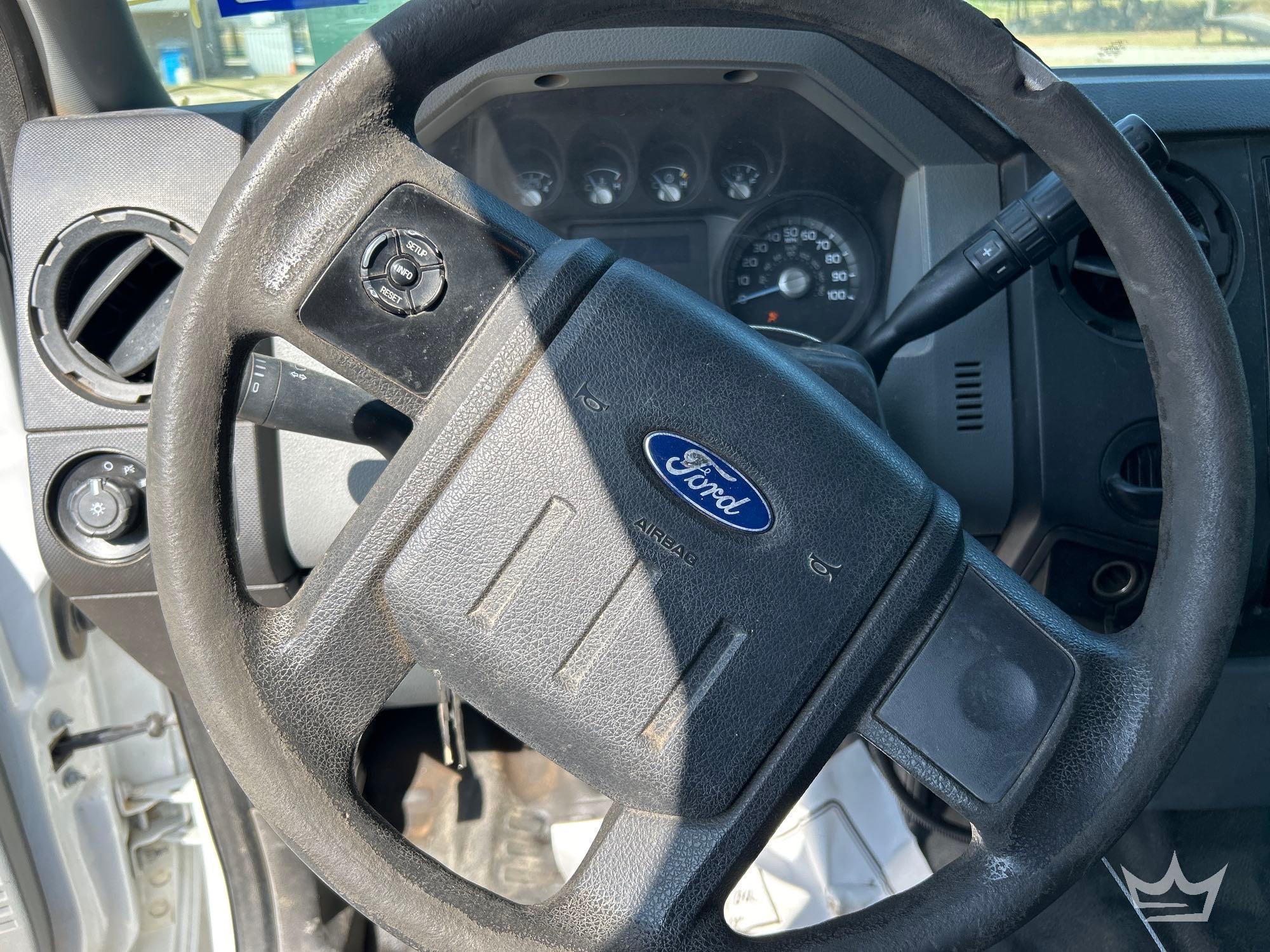 2013 Ford F-350