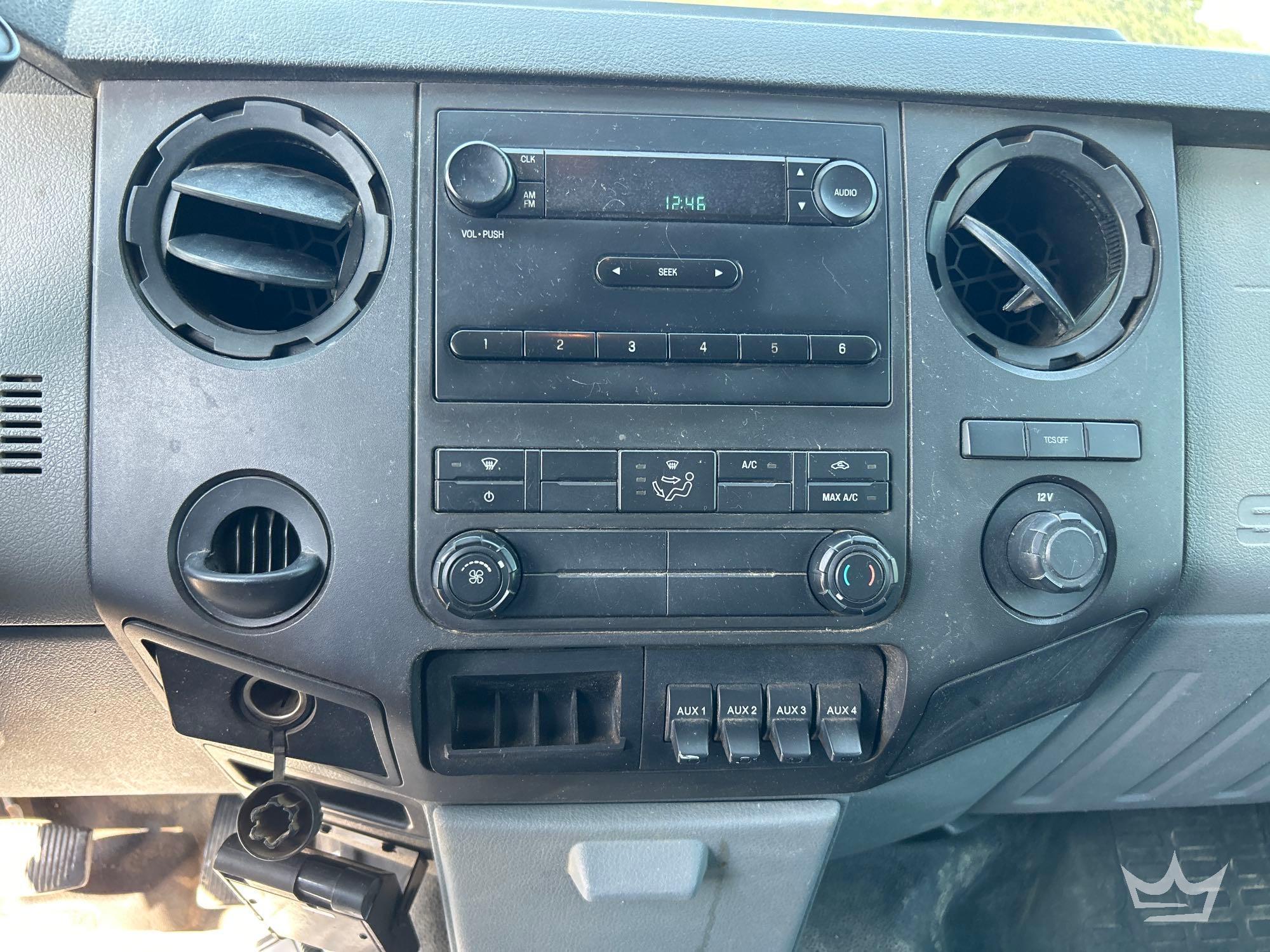 2013 Ford F-350