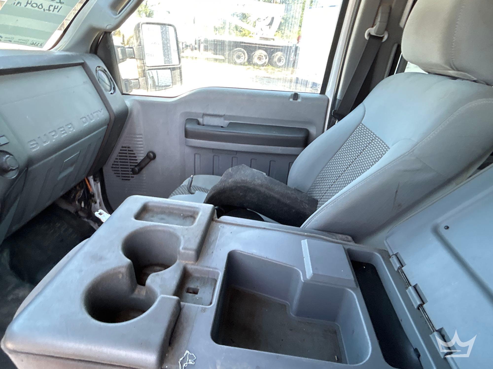 2013 Ford F-350