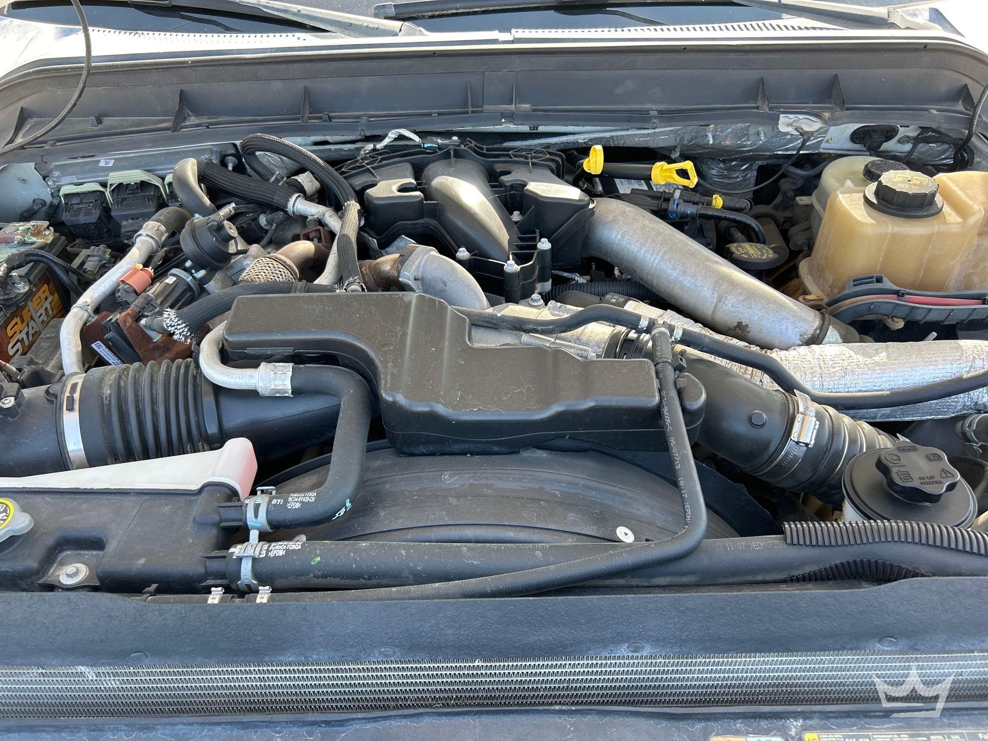 2013 Ford F-350