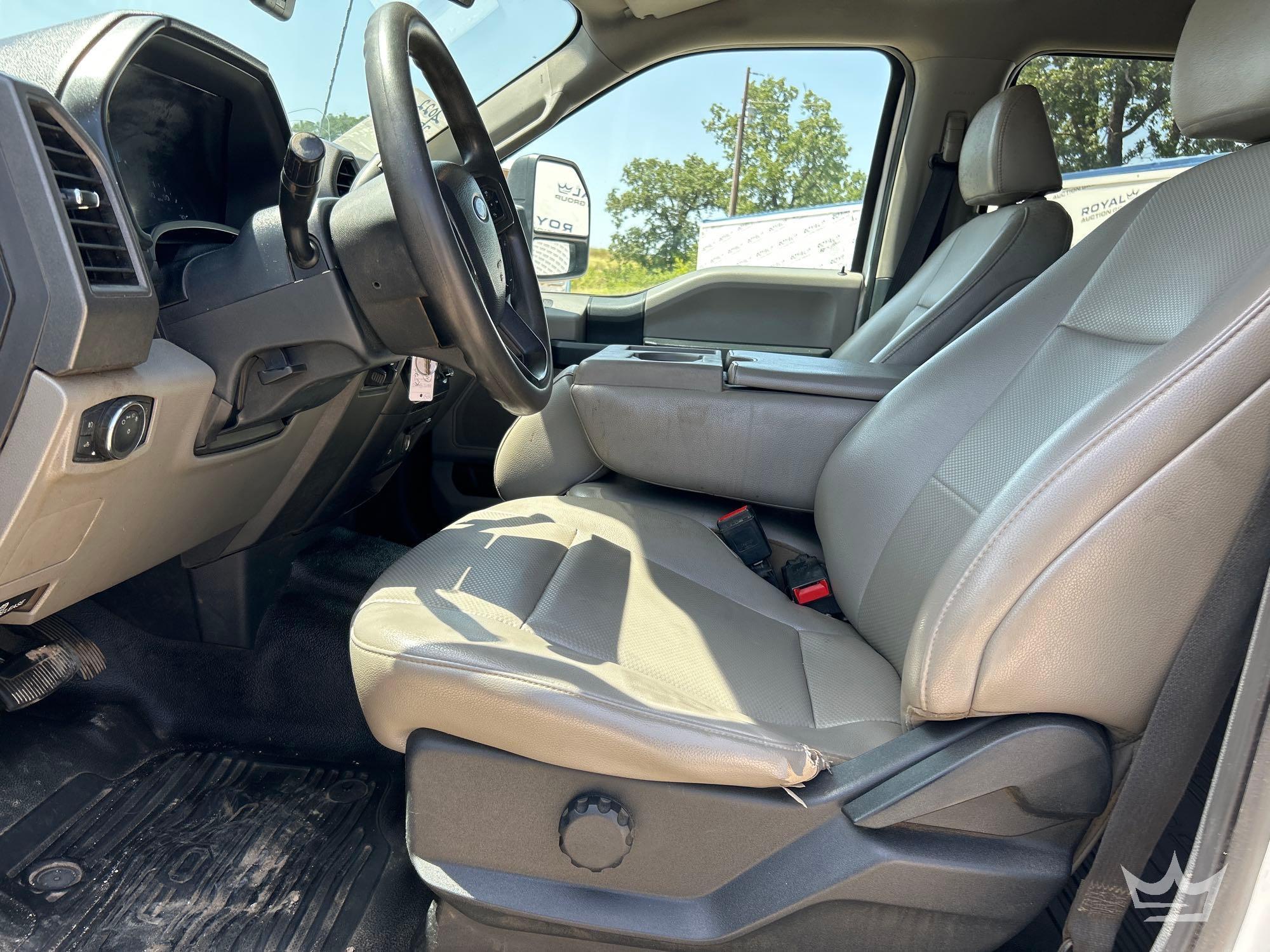 2022 Ford F-250