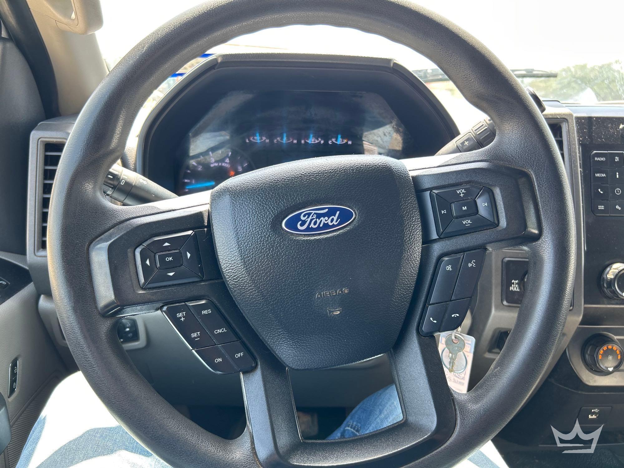 2022 Ford F-250