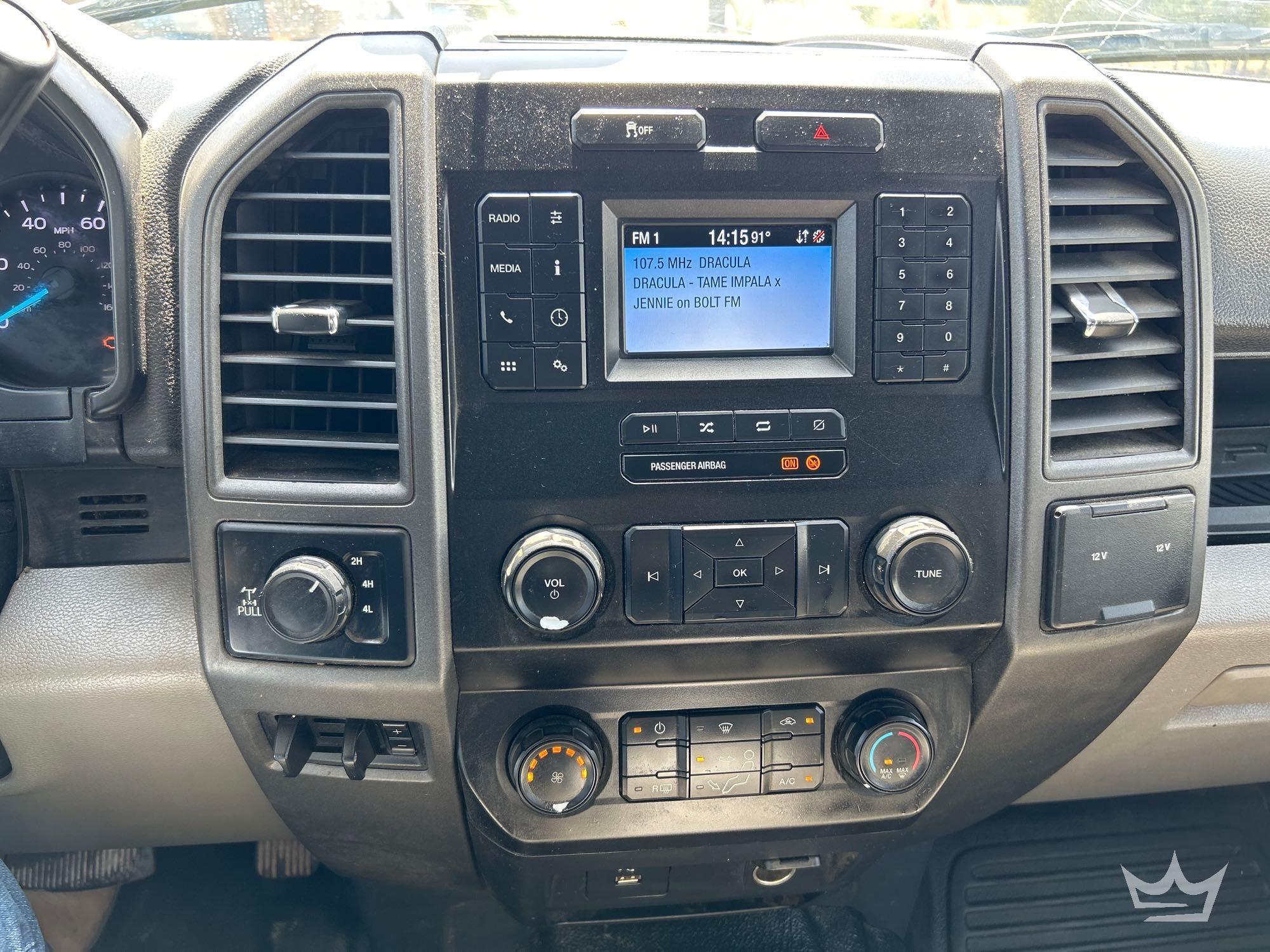2022 Ford F-250
