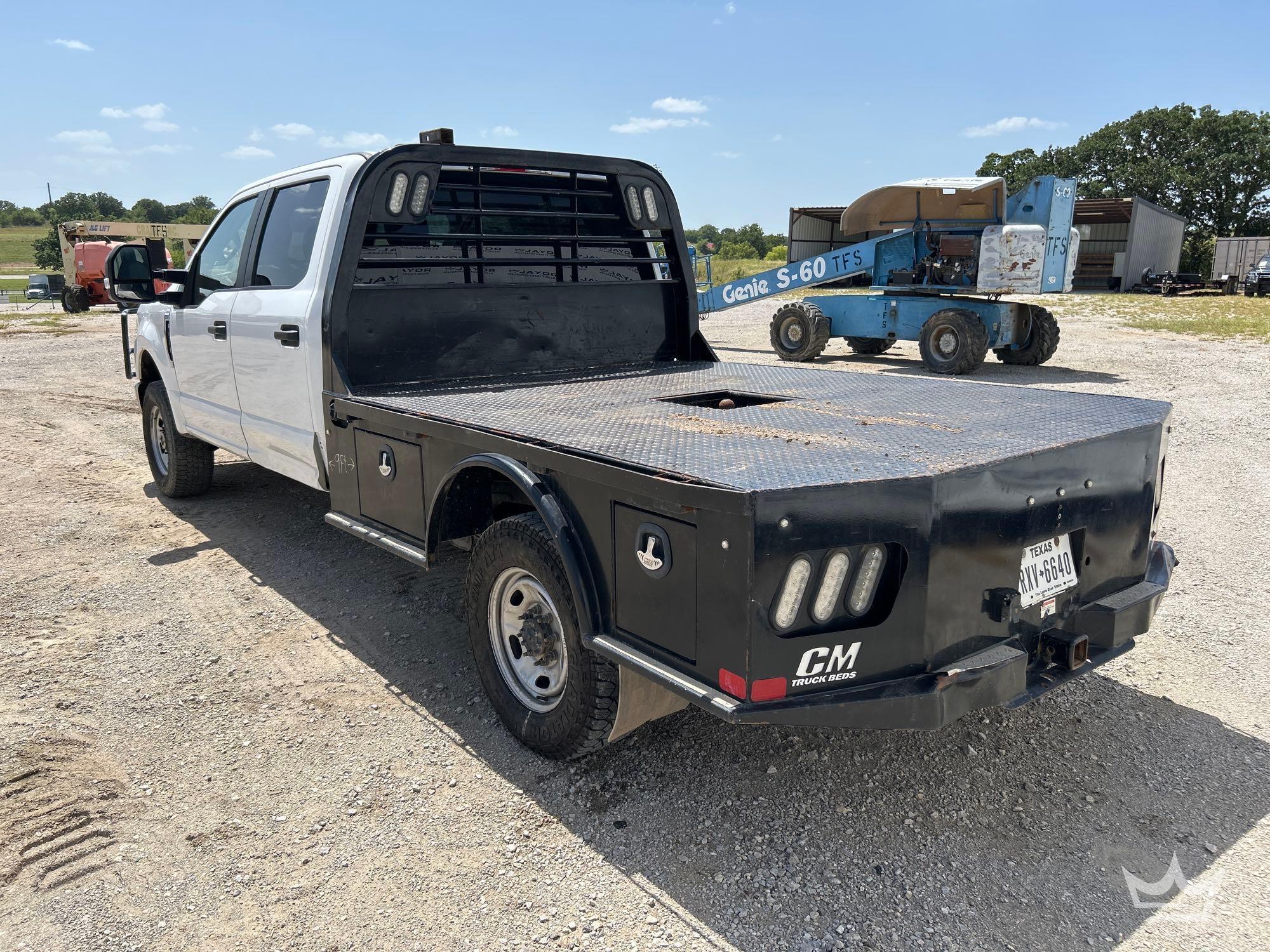 2022 Ford F-250