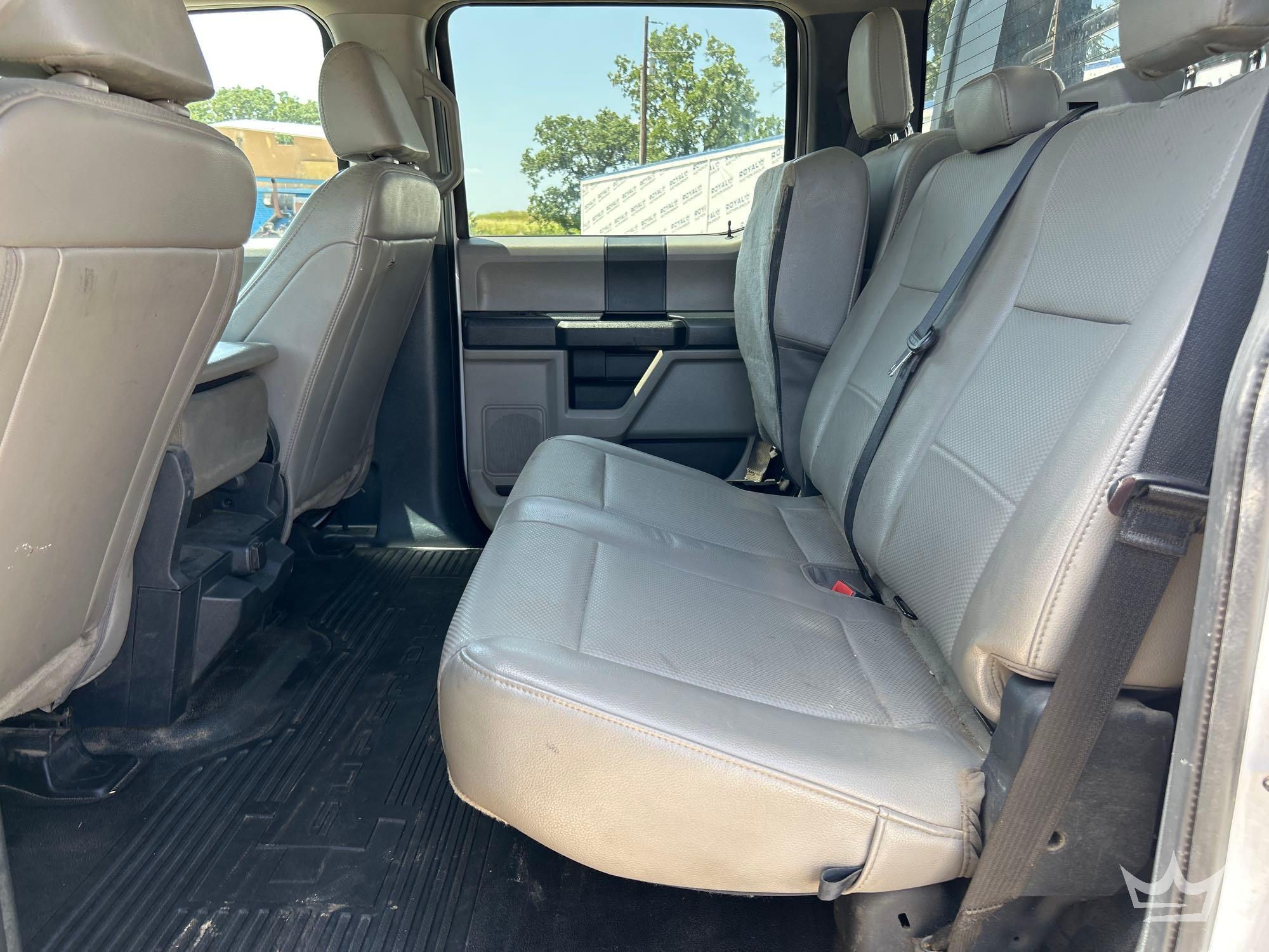 2022 Ford F-250