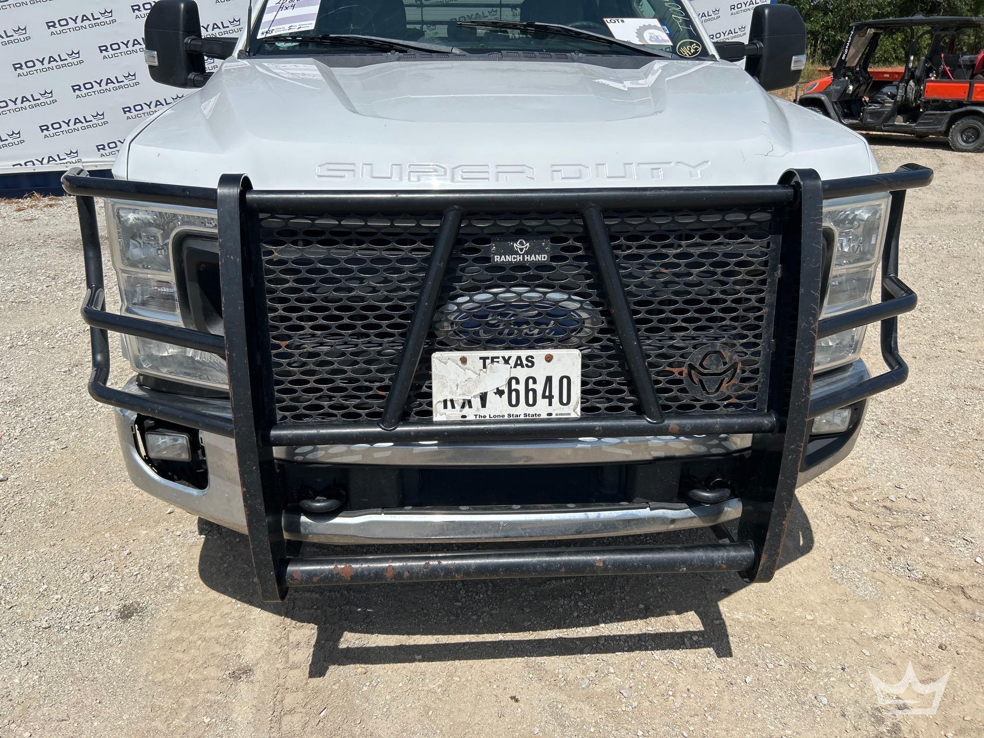 2022 Ford F-250