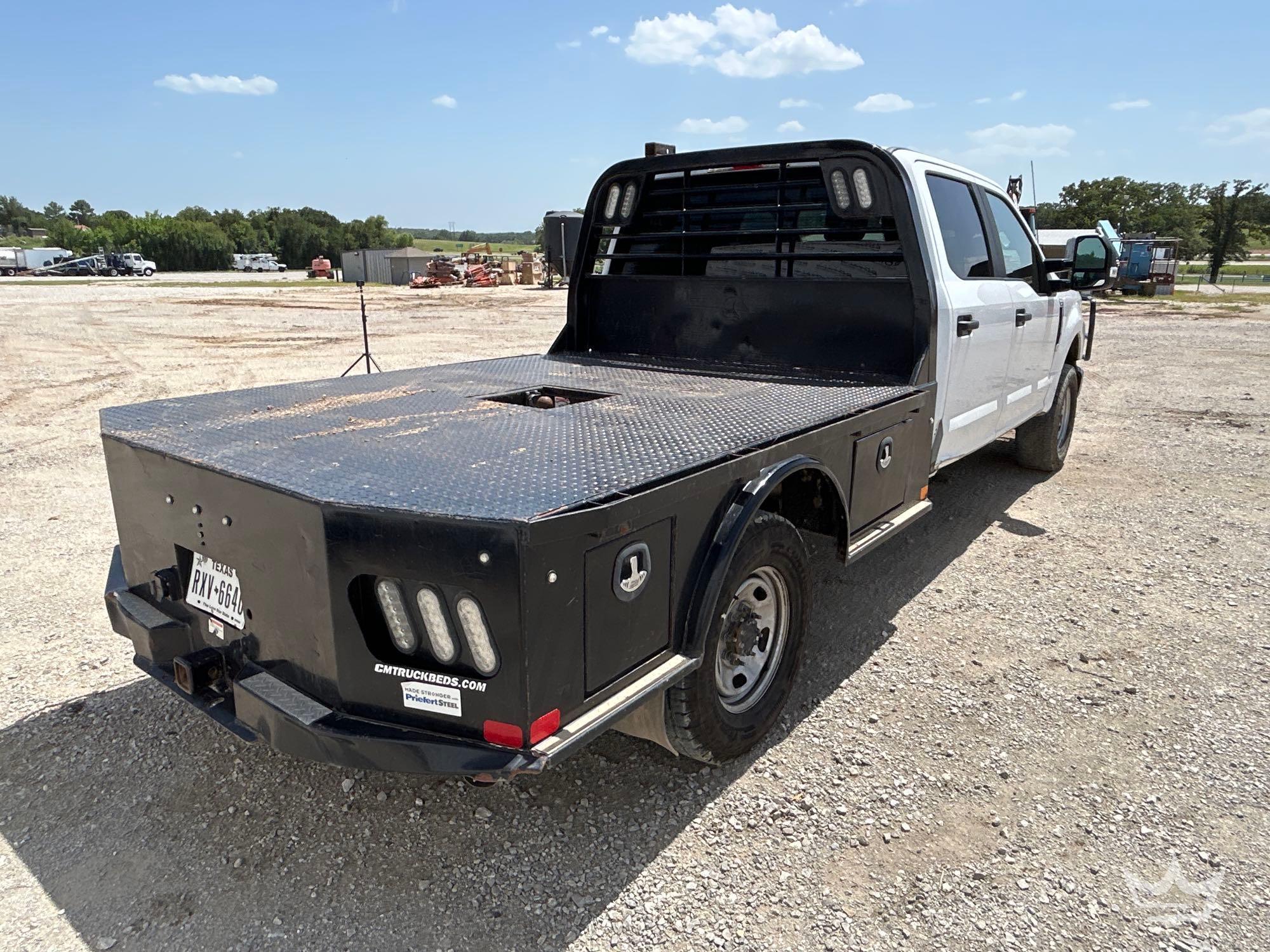 2022 Ford F-250