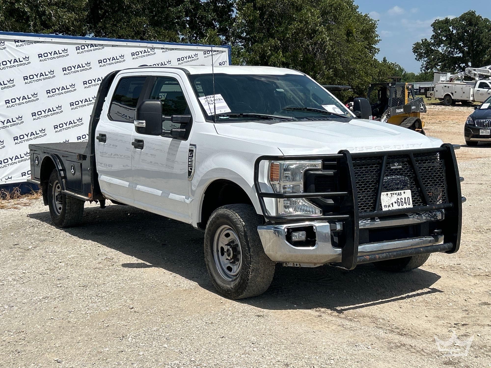 2022 Ford F-250