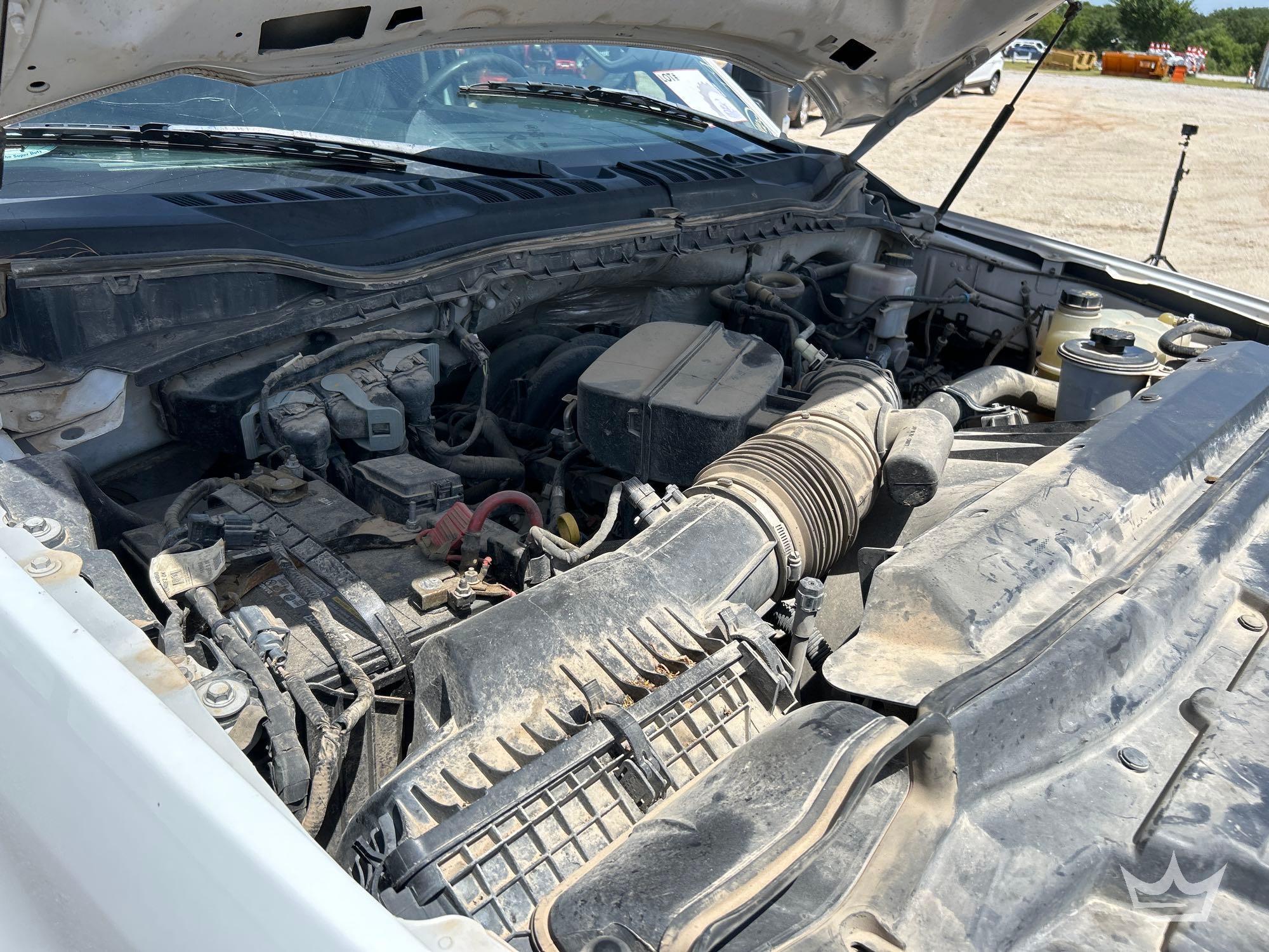 2022 Ford F-250