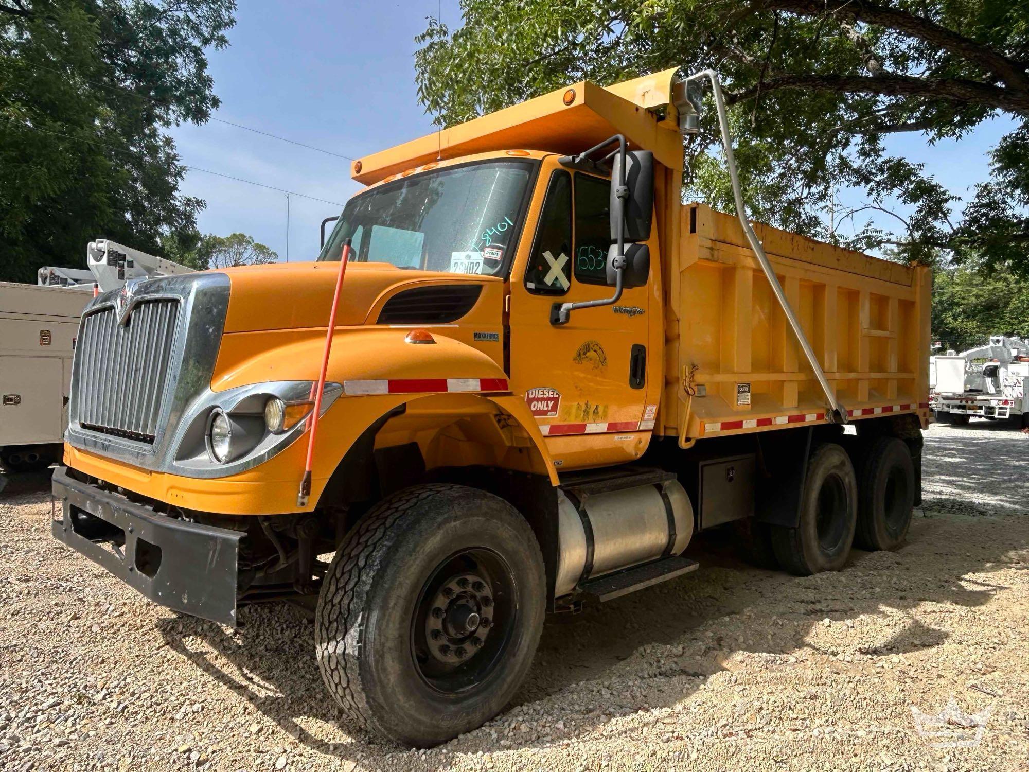 2011 International WORKSTAR