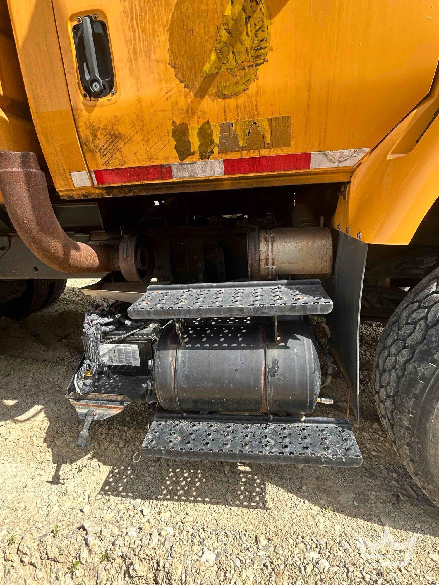 2011 International WORKSTAR