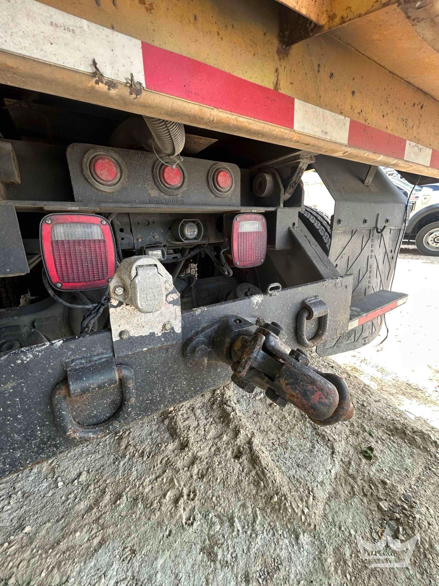 2011 International WORKSTAR