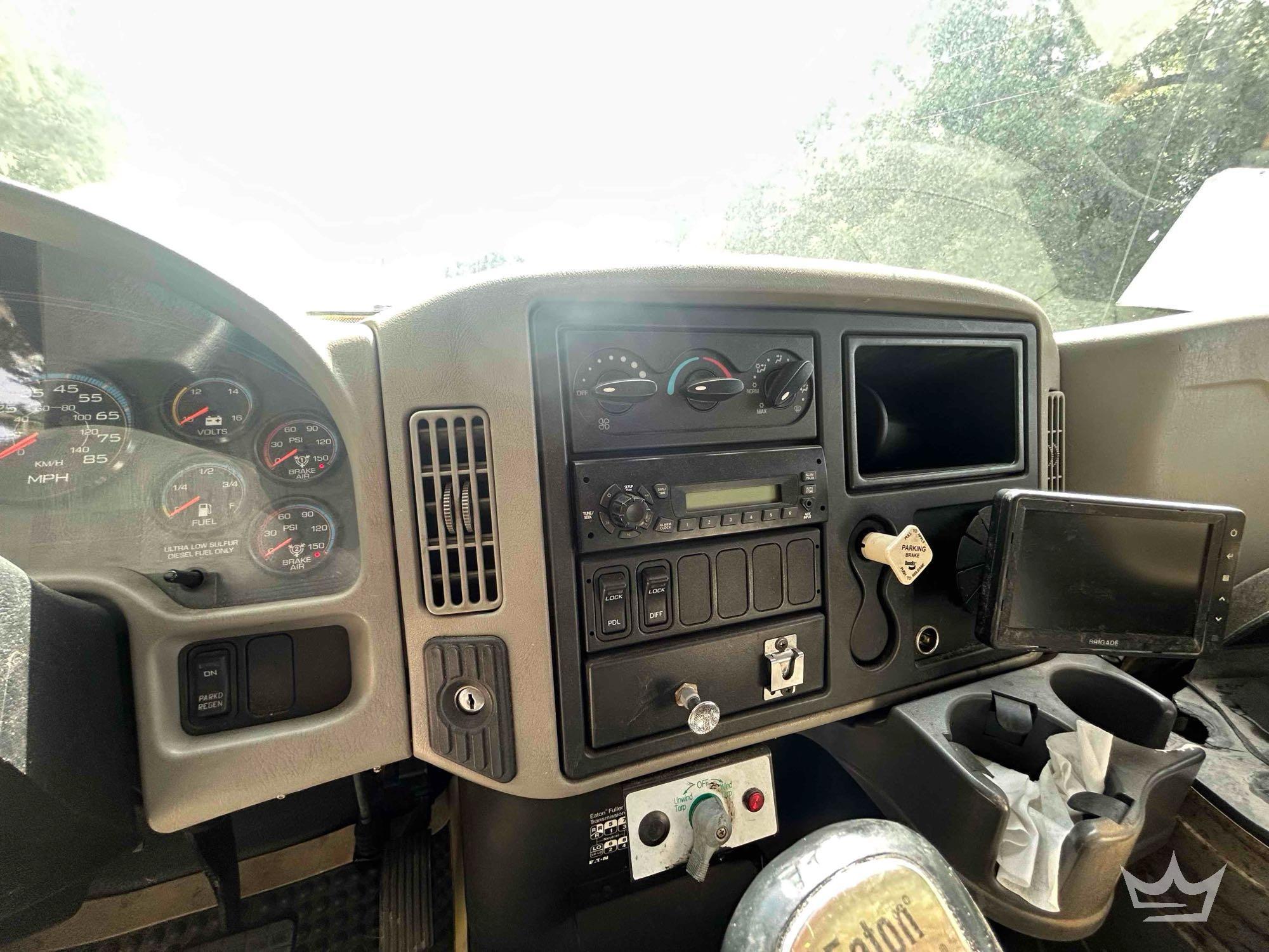 2011 International WORKSTAR