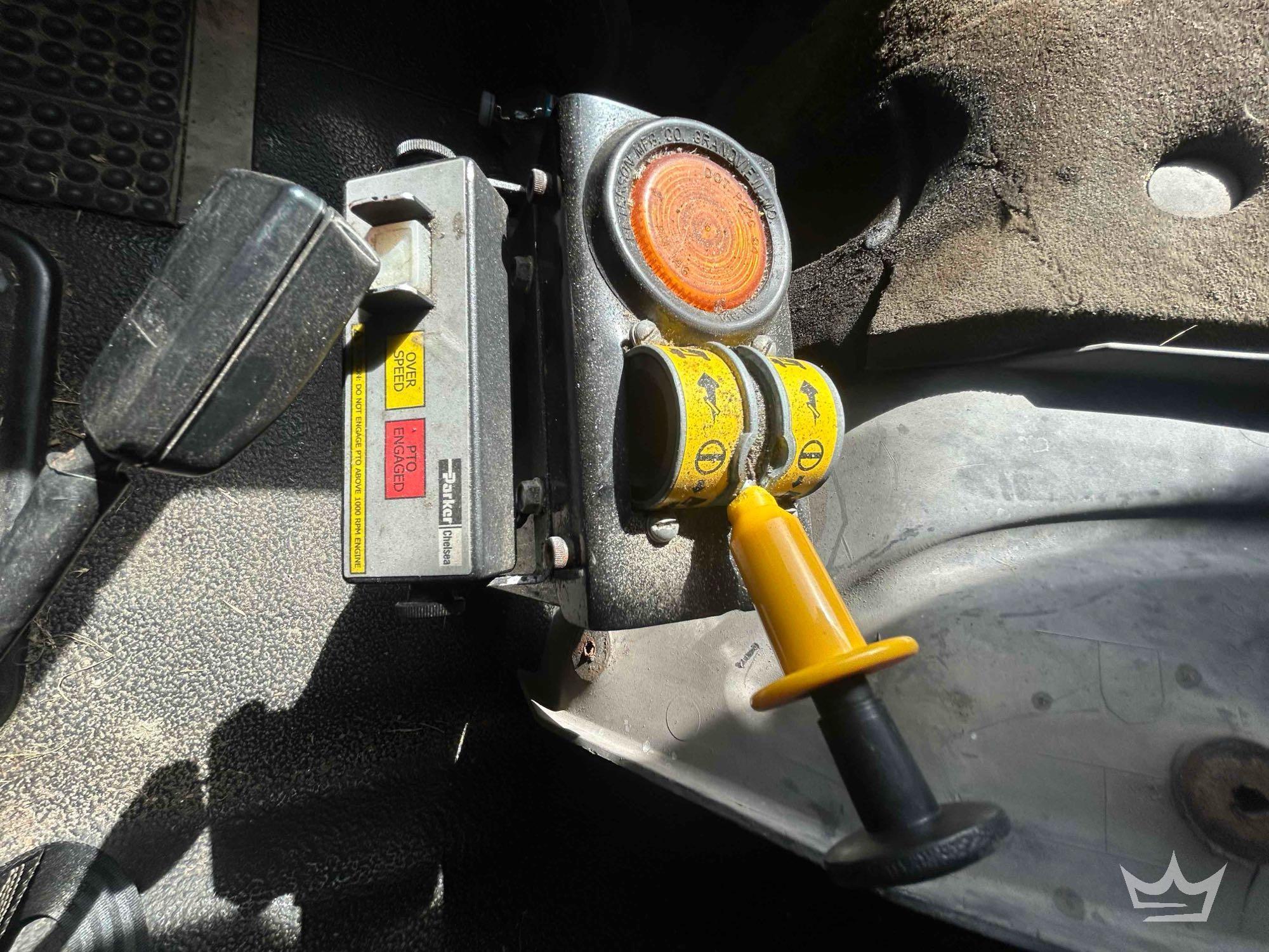 2011 International WORKSTAR