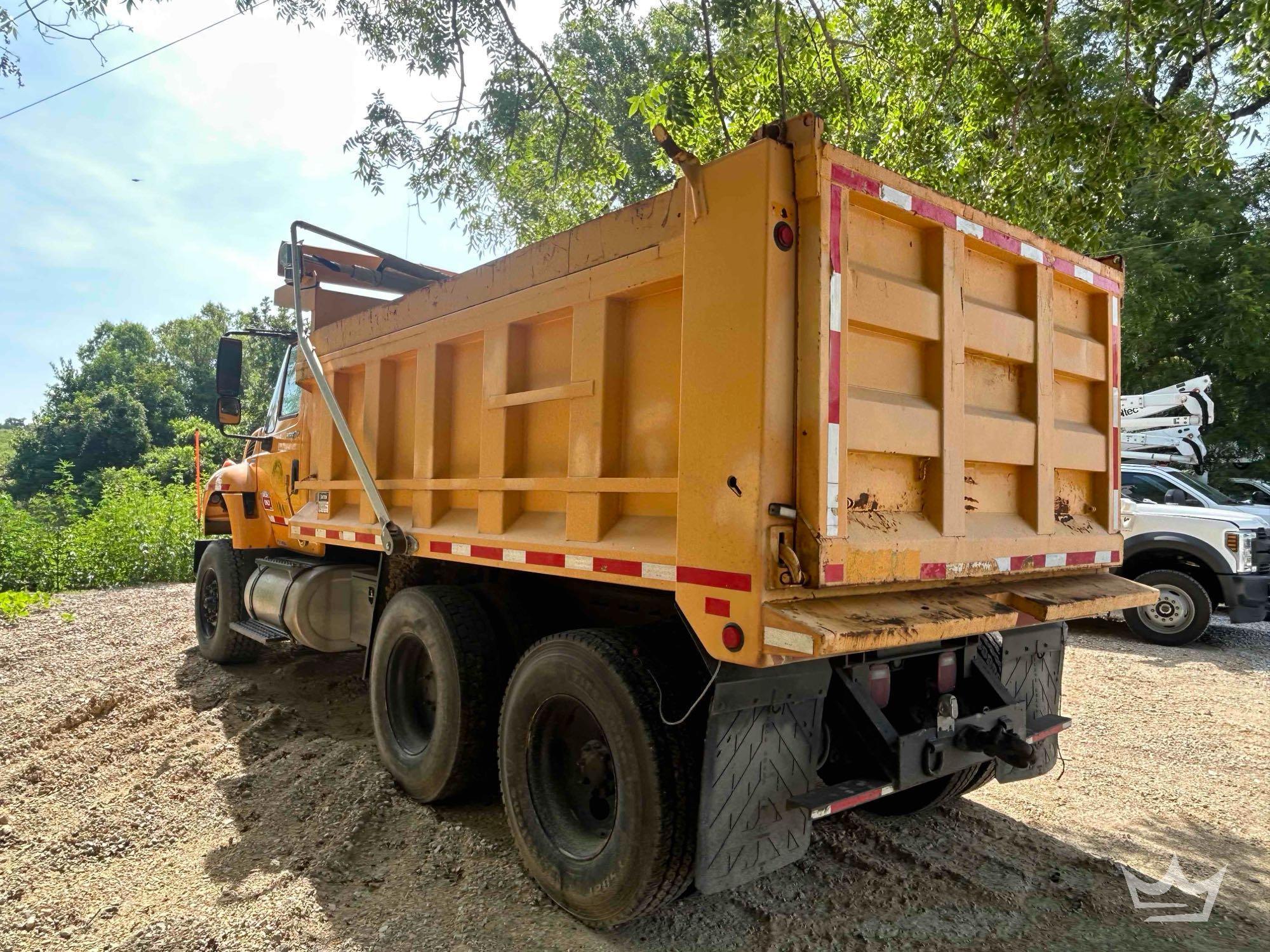 2011 International WORKSTAR