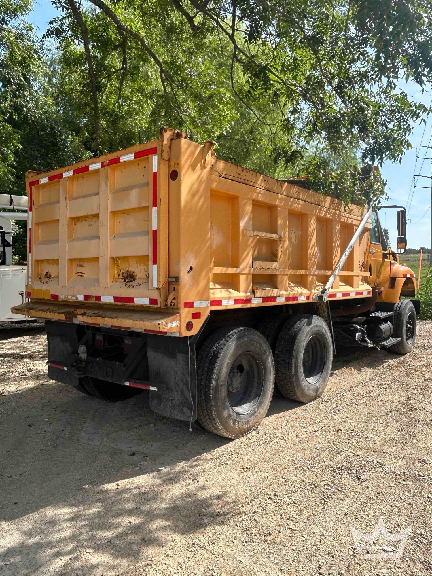 2011 International WORKSTAR