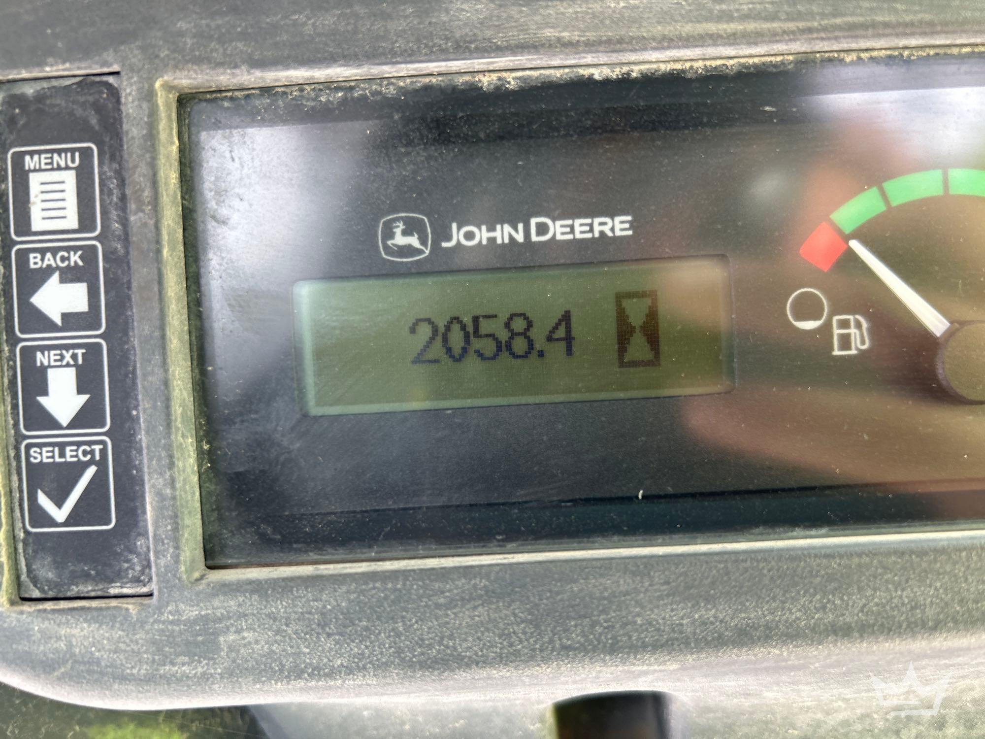 2022 John Deere 325G
