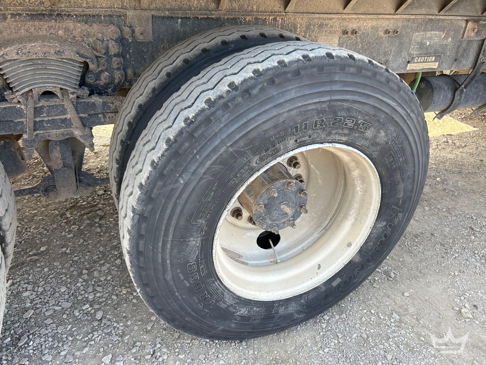 2012 Freightliner M2 106