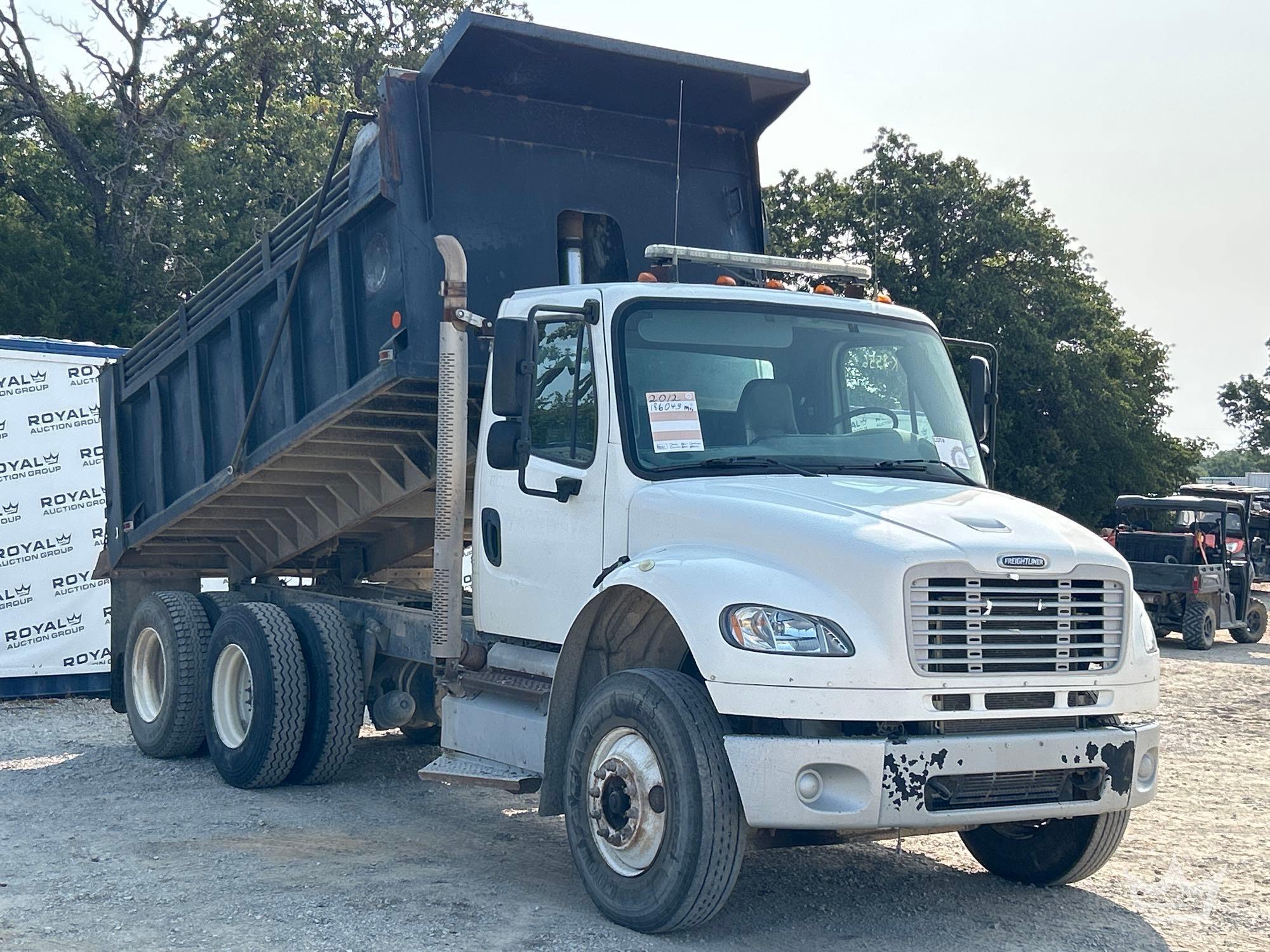2012 Freightliner M2 106