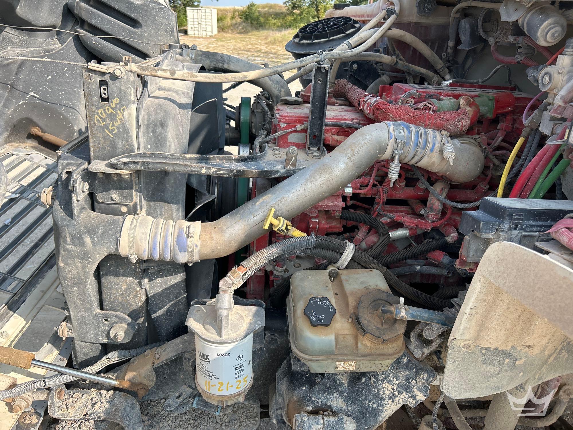 2012 Freightliner M2 106