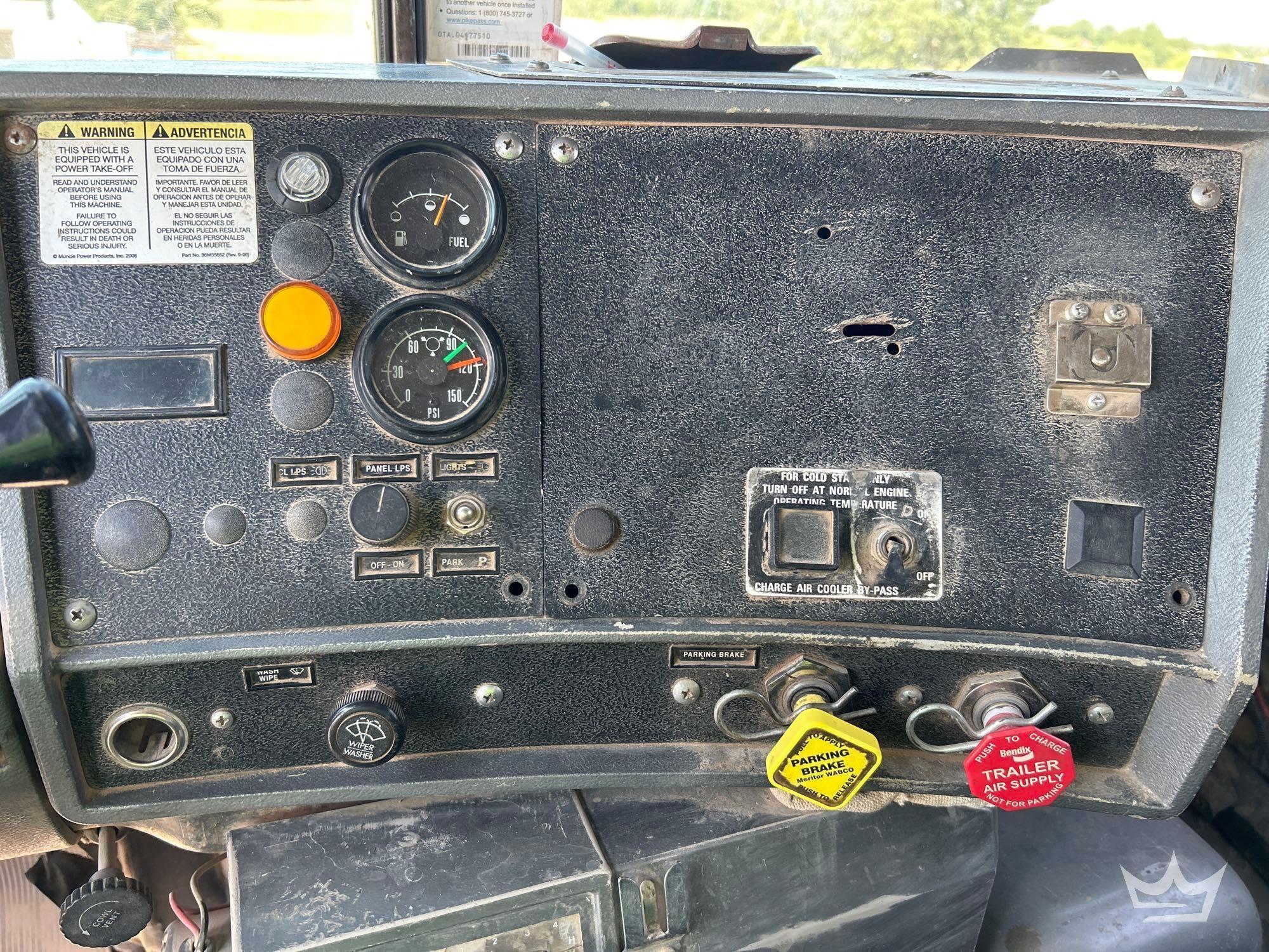 1994 Mack DM690S