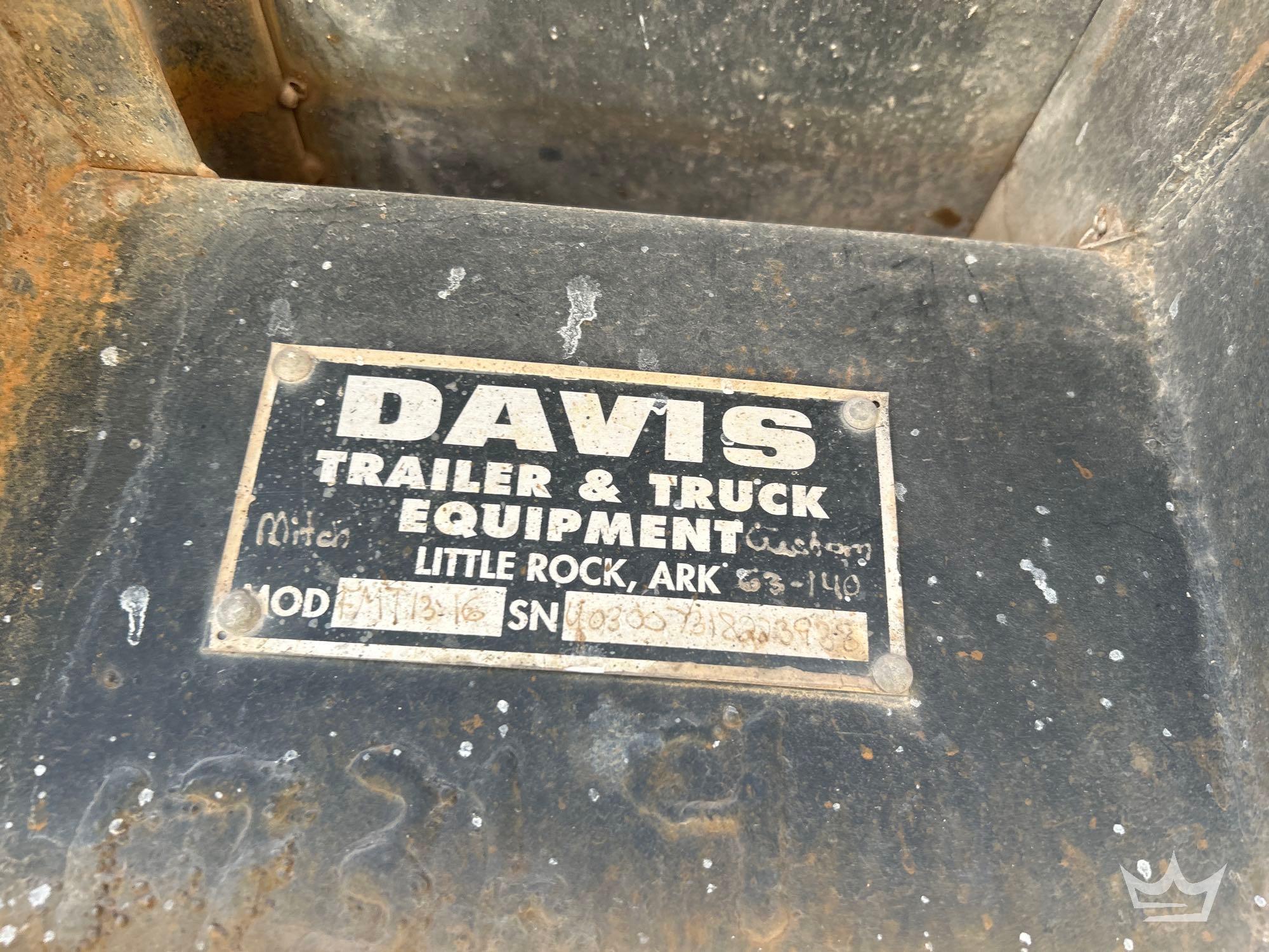 1994 Mack DM690S