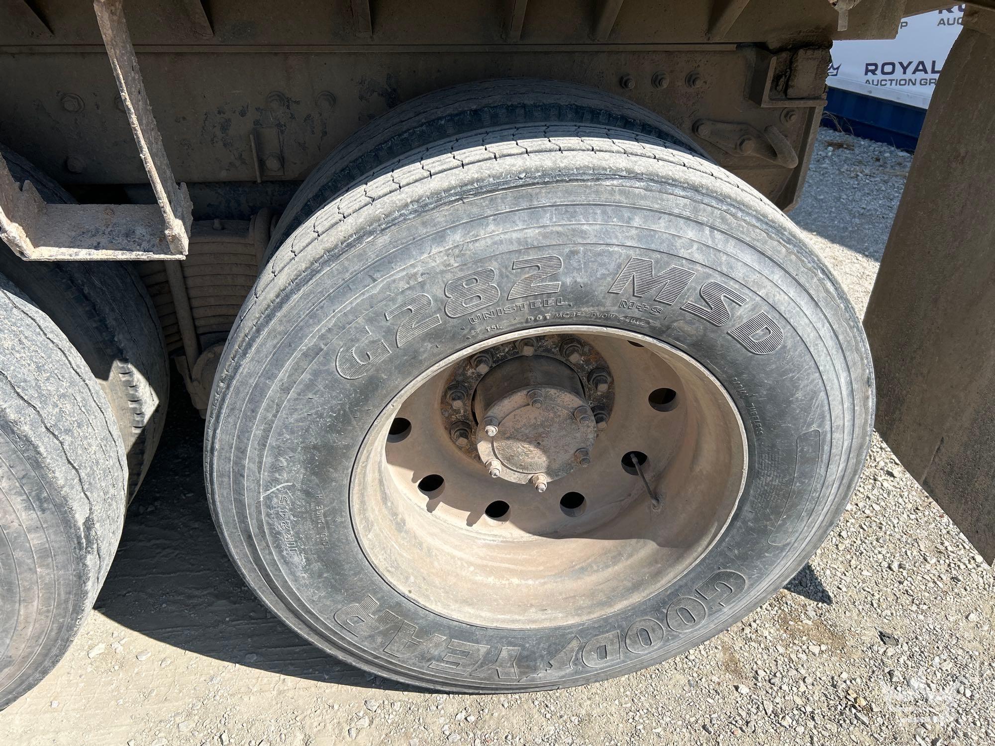1994 Mack DM690S
