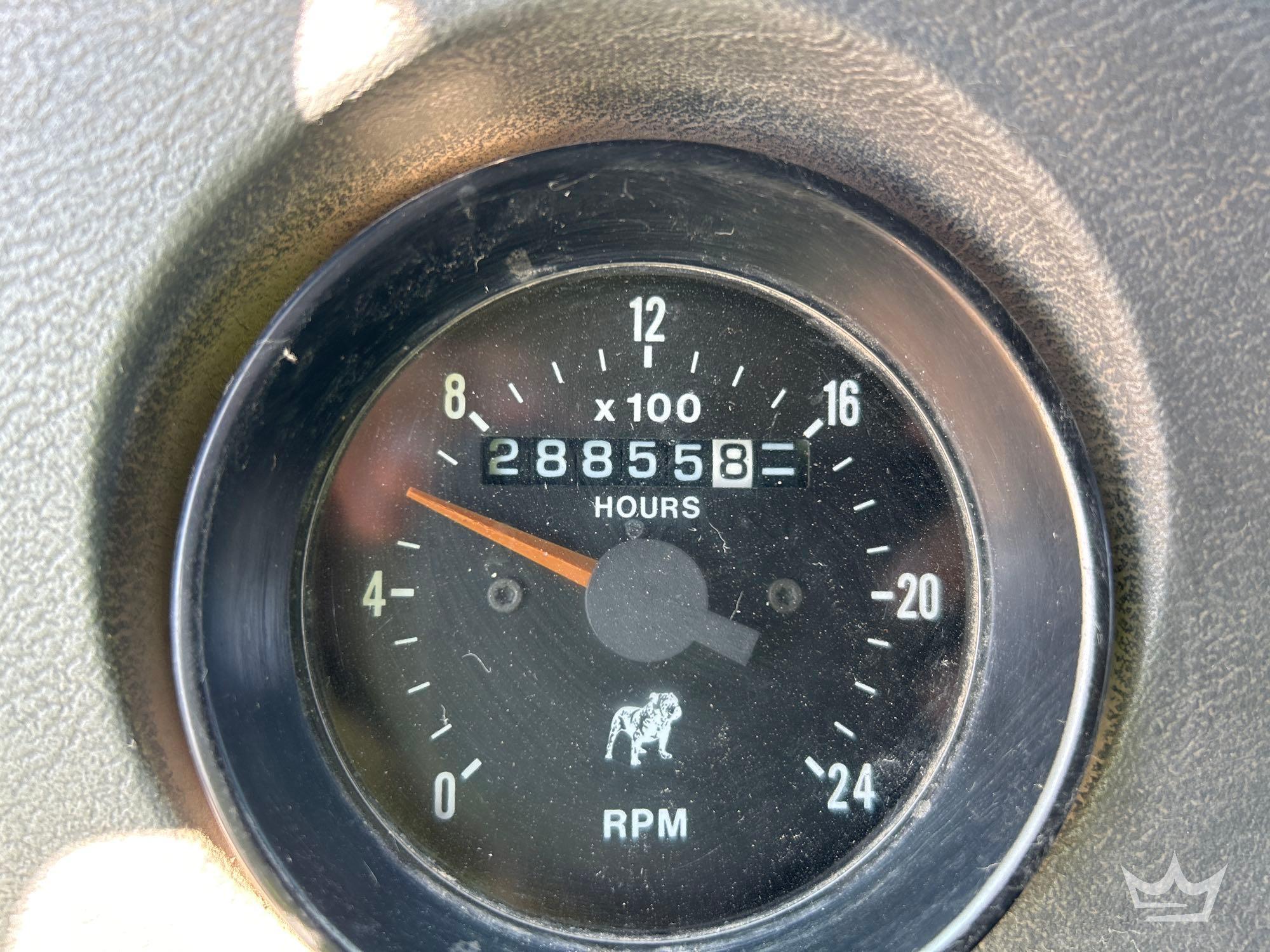 1994 Mack DM690S