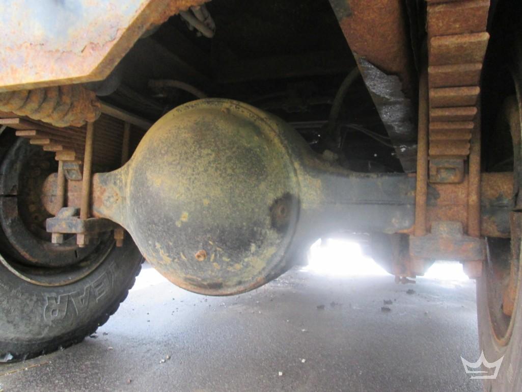 2004 International 7400
