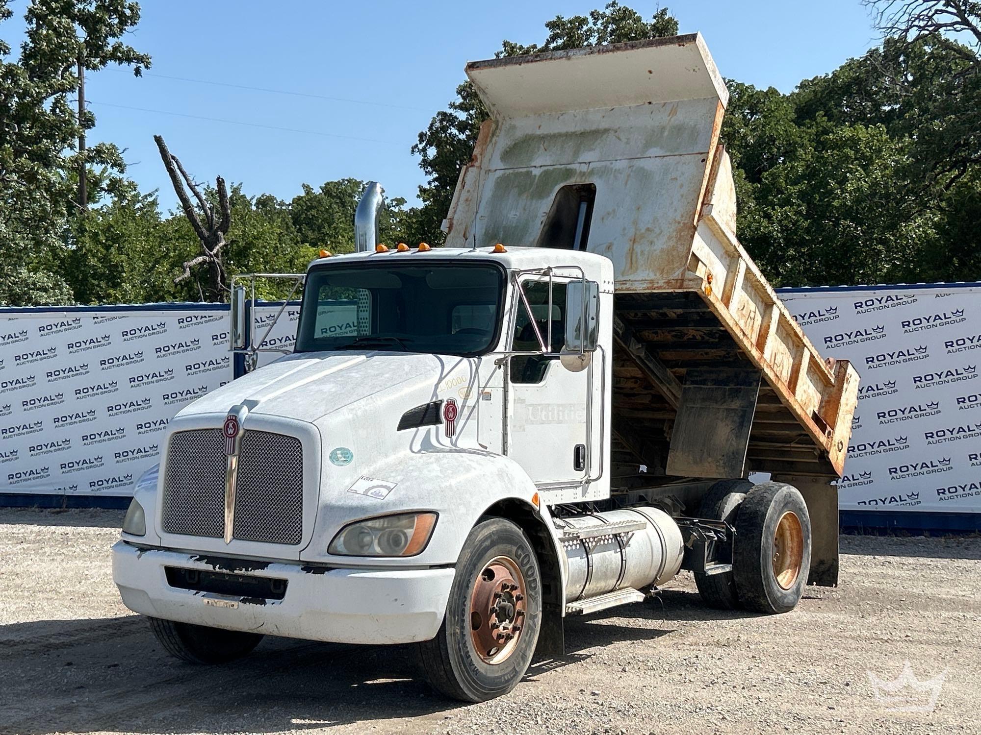 2009 Kenworth T300
