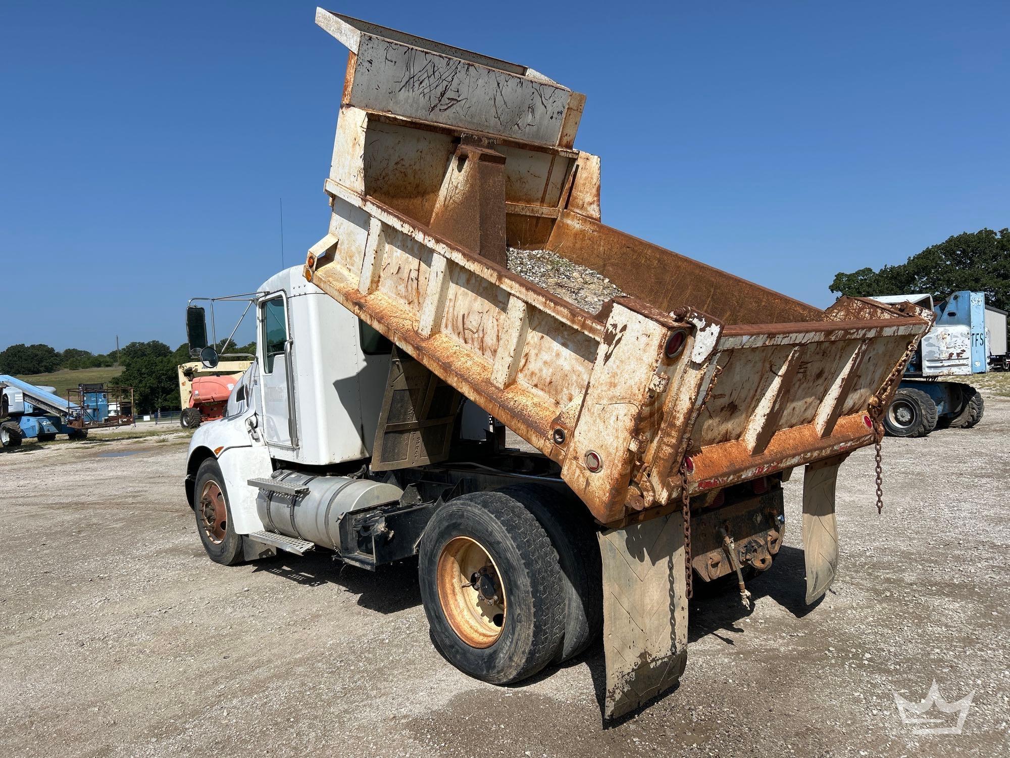 2009 Kenworth T300