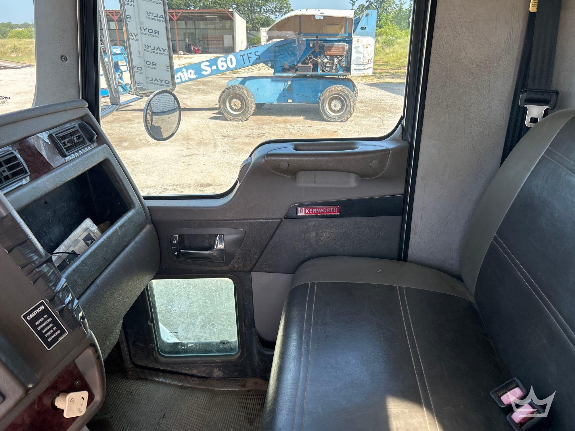 2009 Kenworth T300