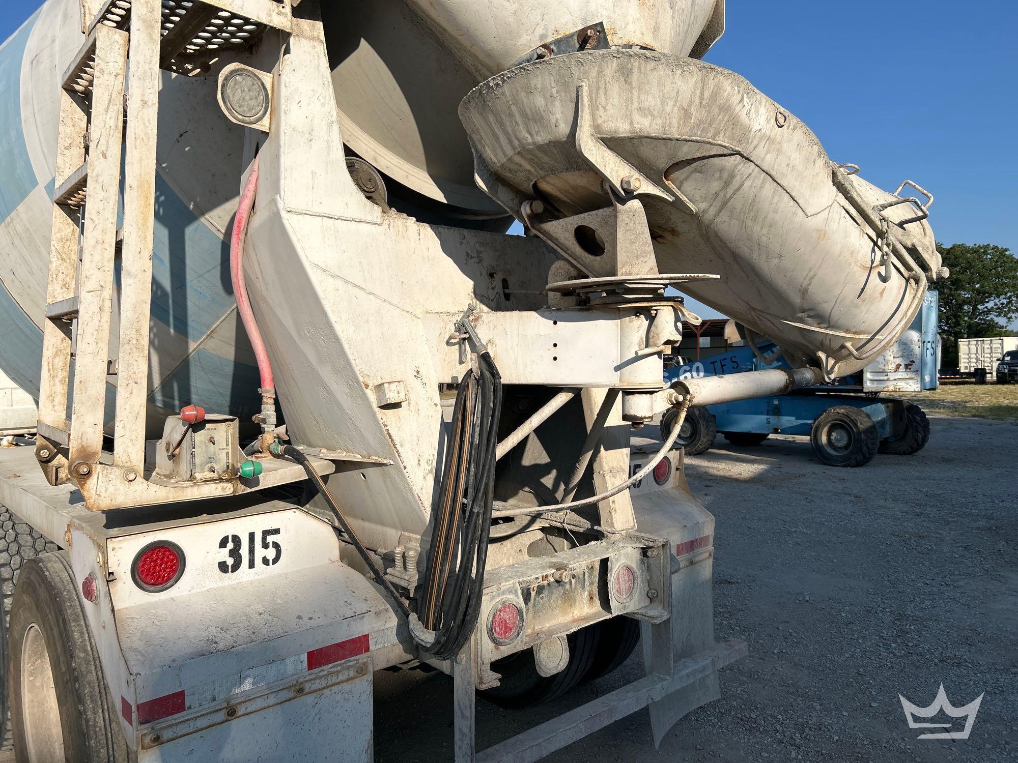 1994 Mack DM690S
