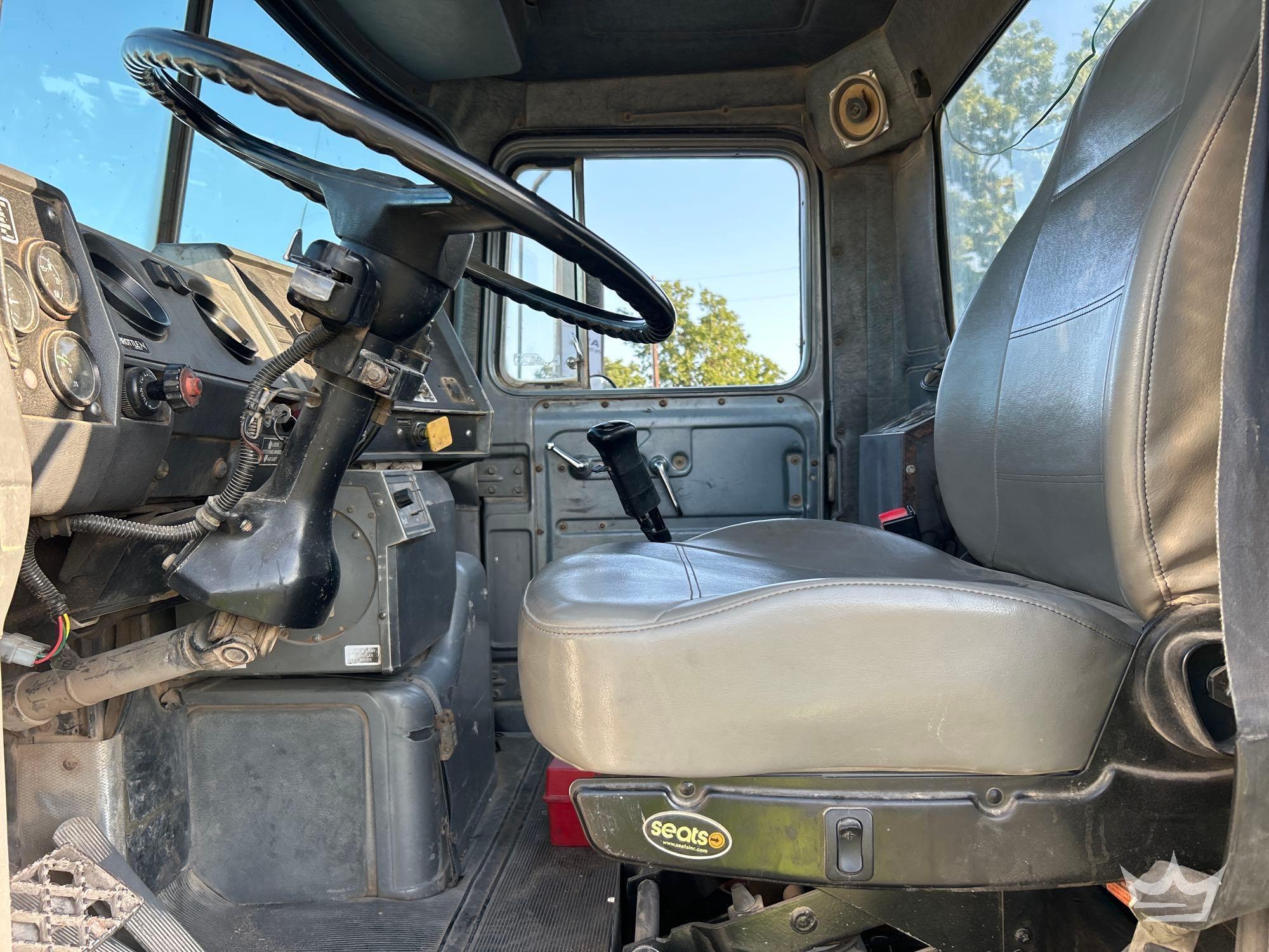 1994 Mack DM690S