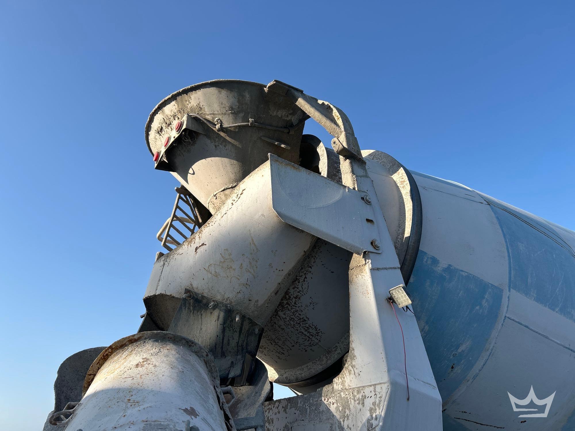 1994 Mack DM690S