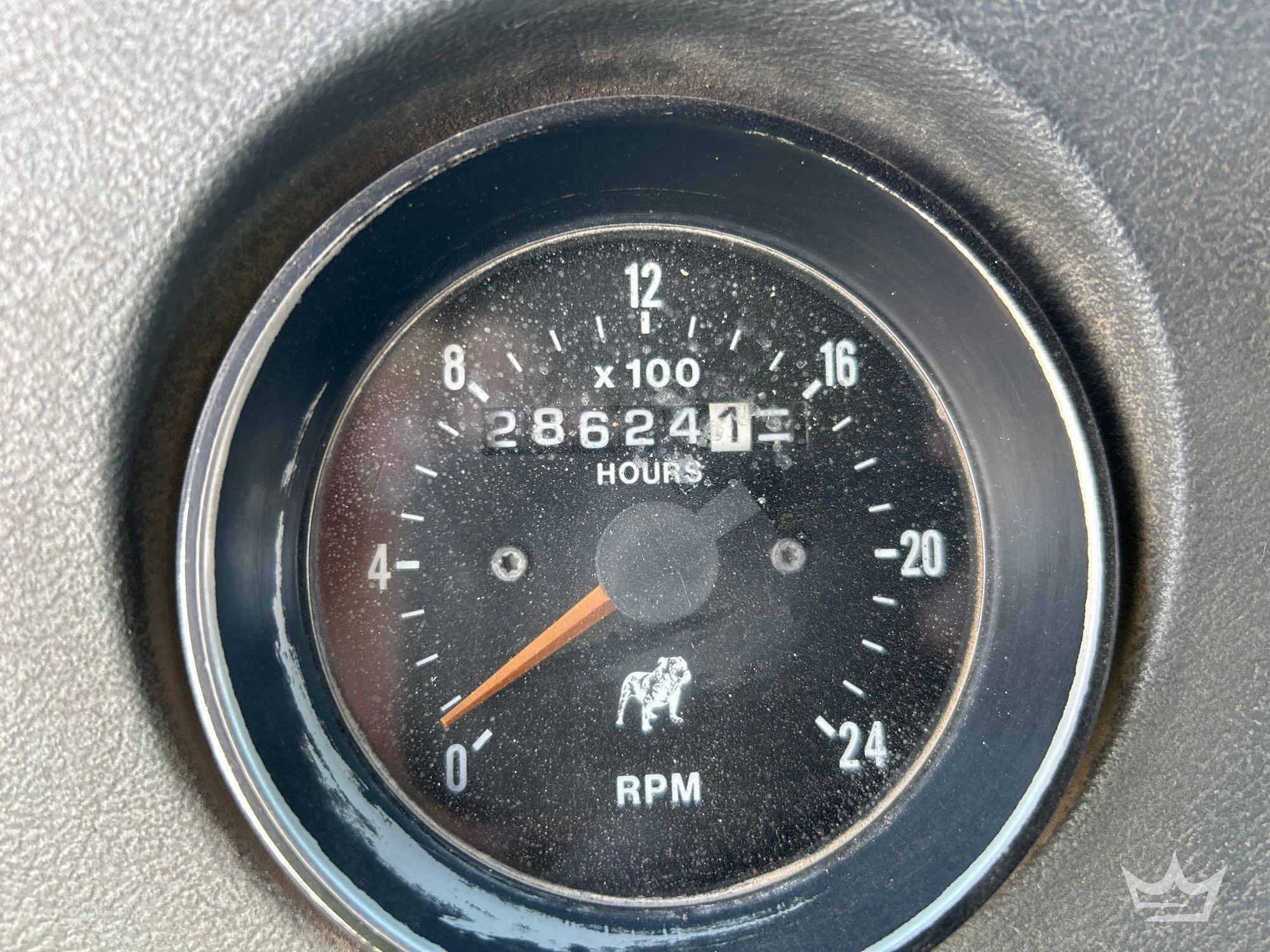 1994 Mack DM690S